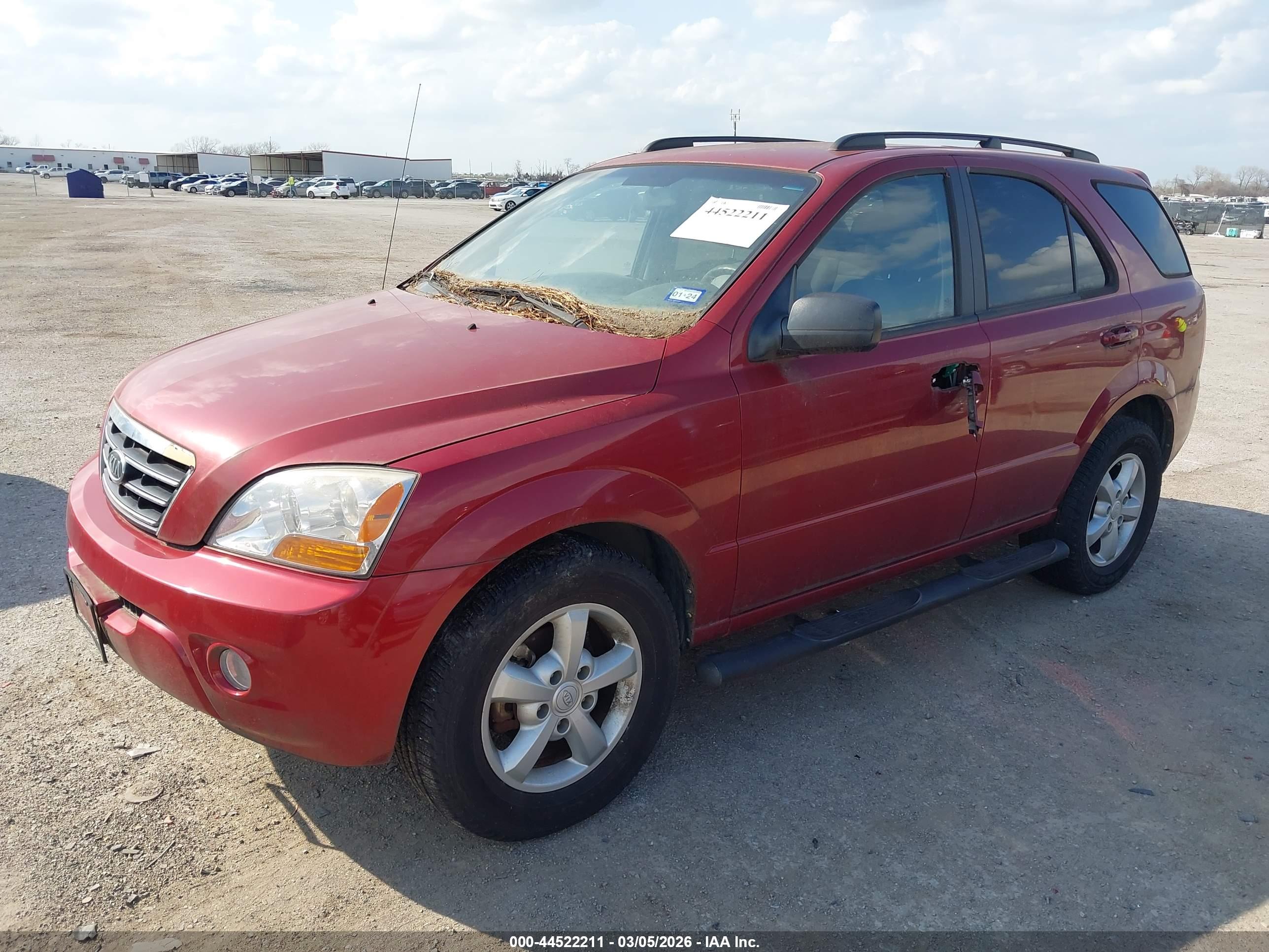 KIA SORENTO image 2