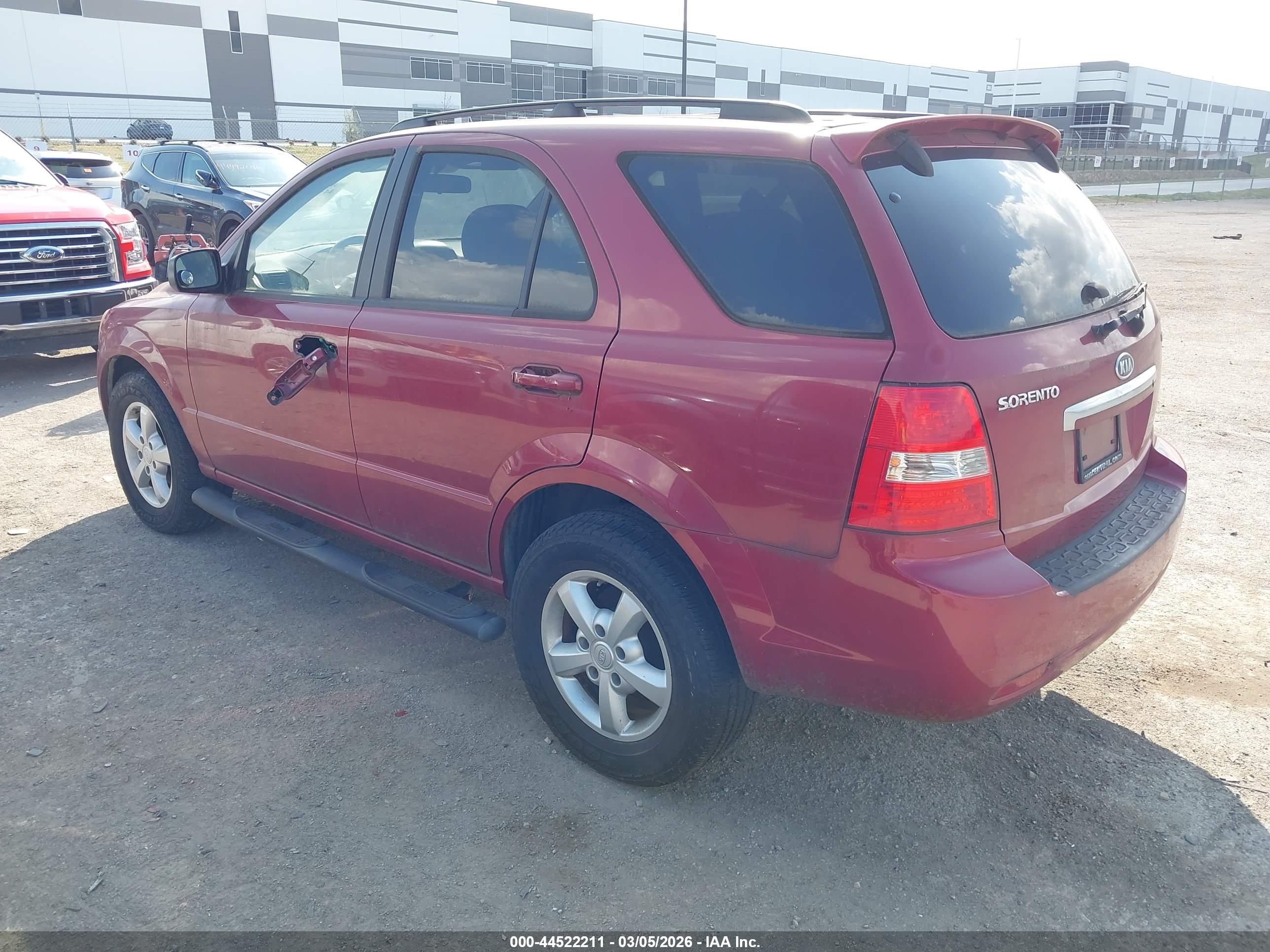 KIA SORENTO image 3