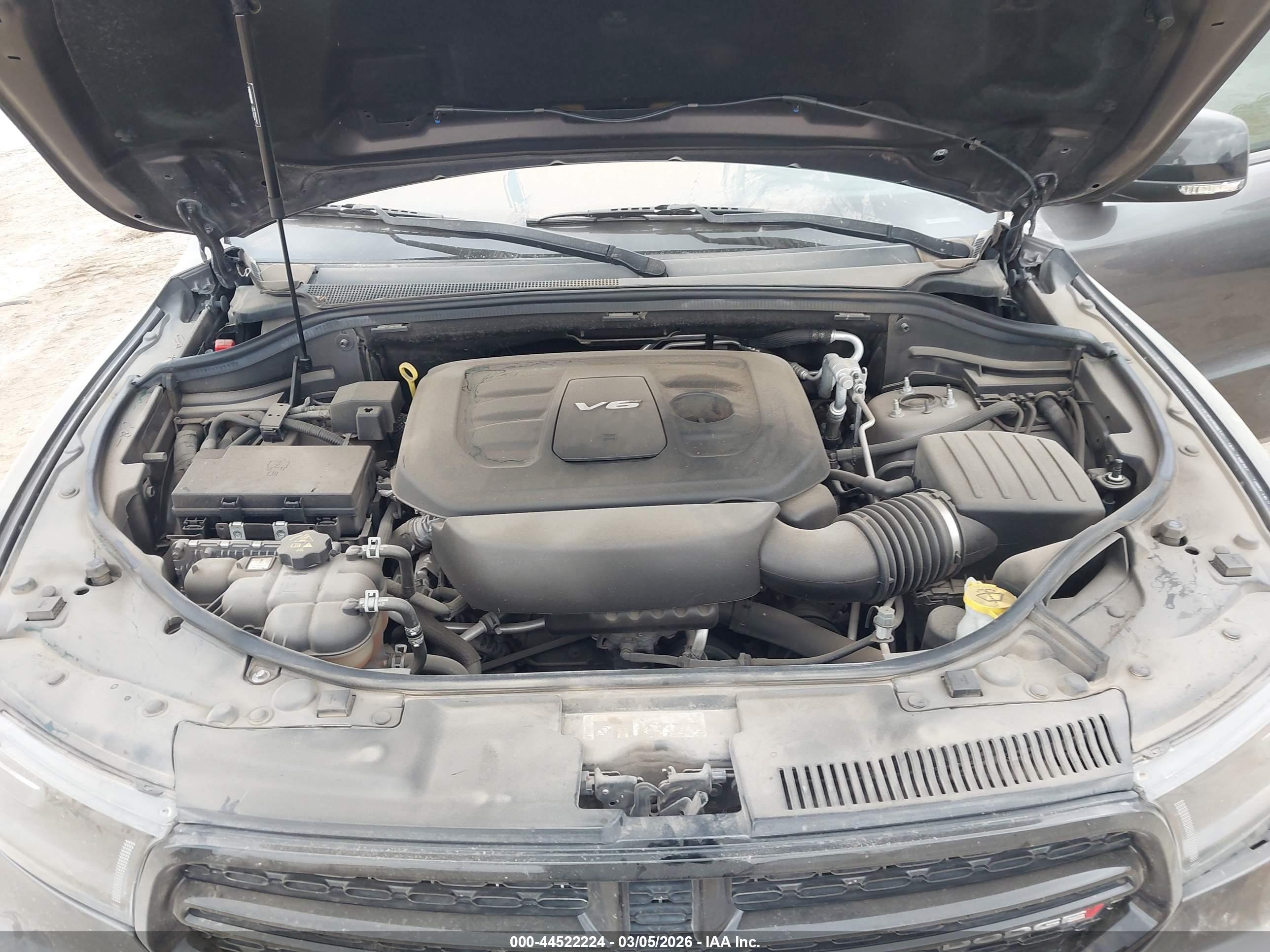 DODGE DURANGO image 10