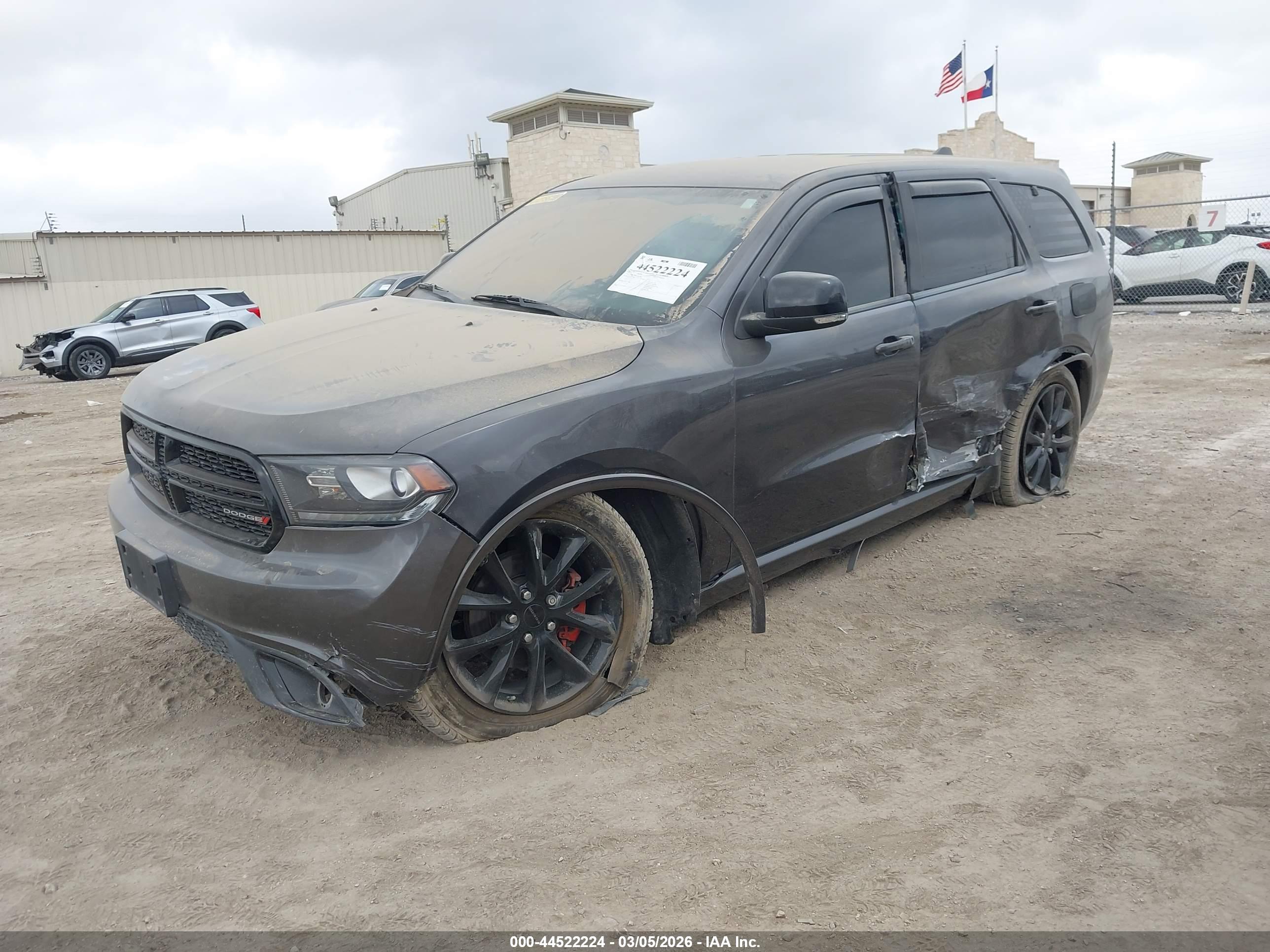 DODGE DURANGO image 2