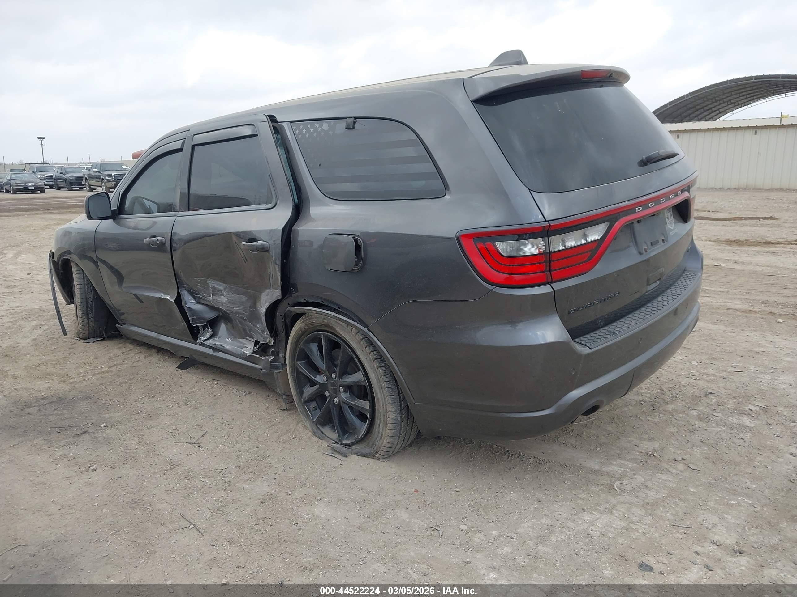 DODGE DURANGO image 3