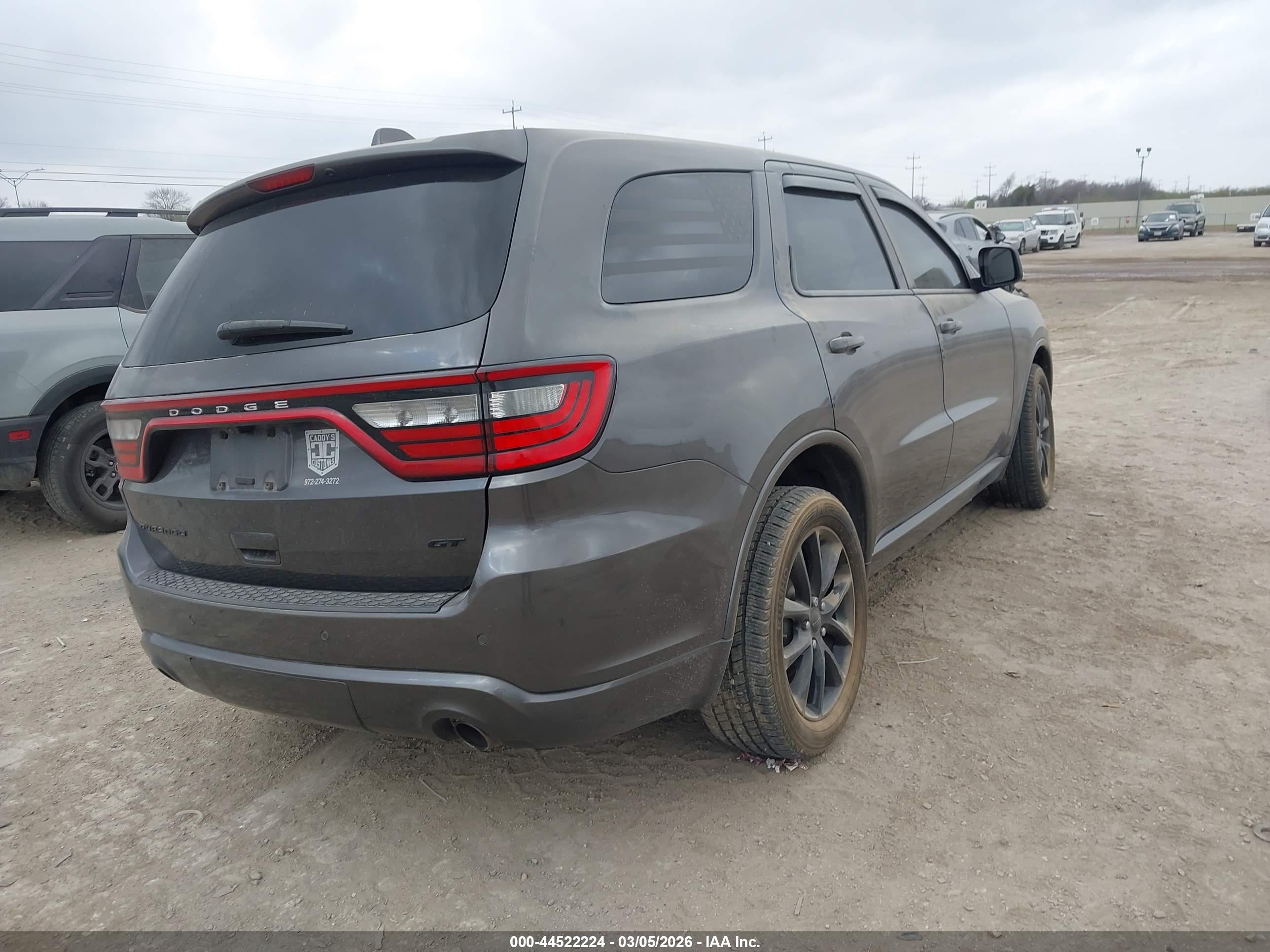 DODGE DURANGO image 4
