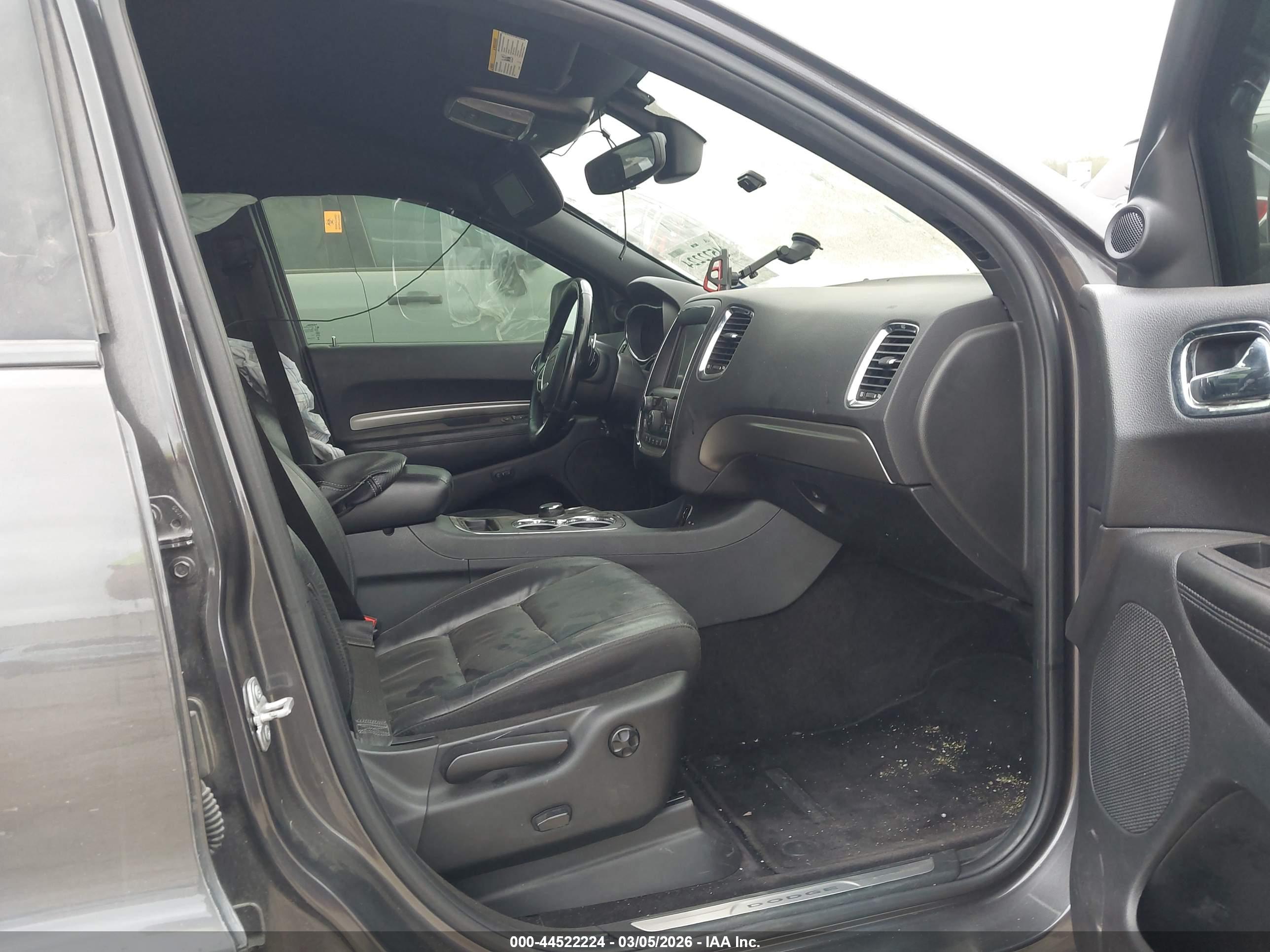 DODGE DURANGO image 5