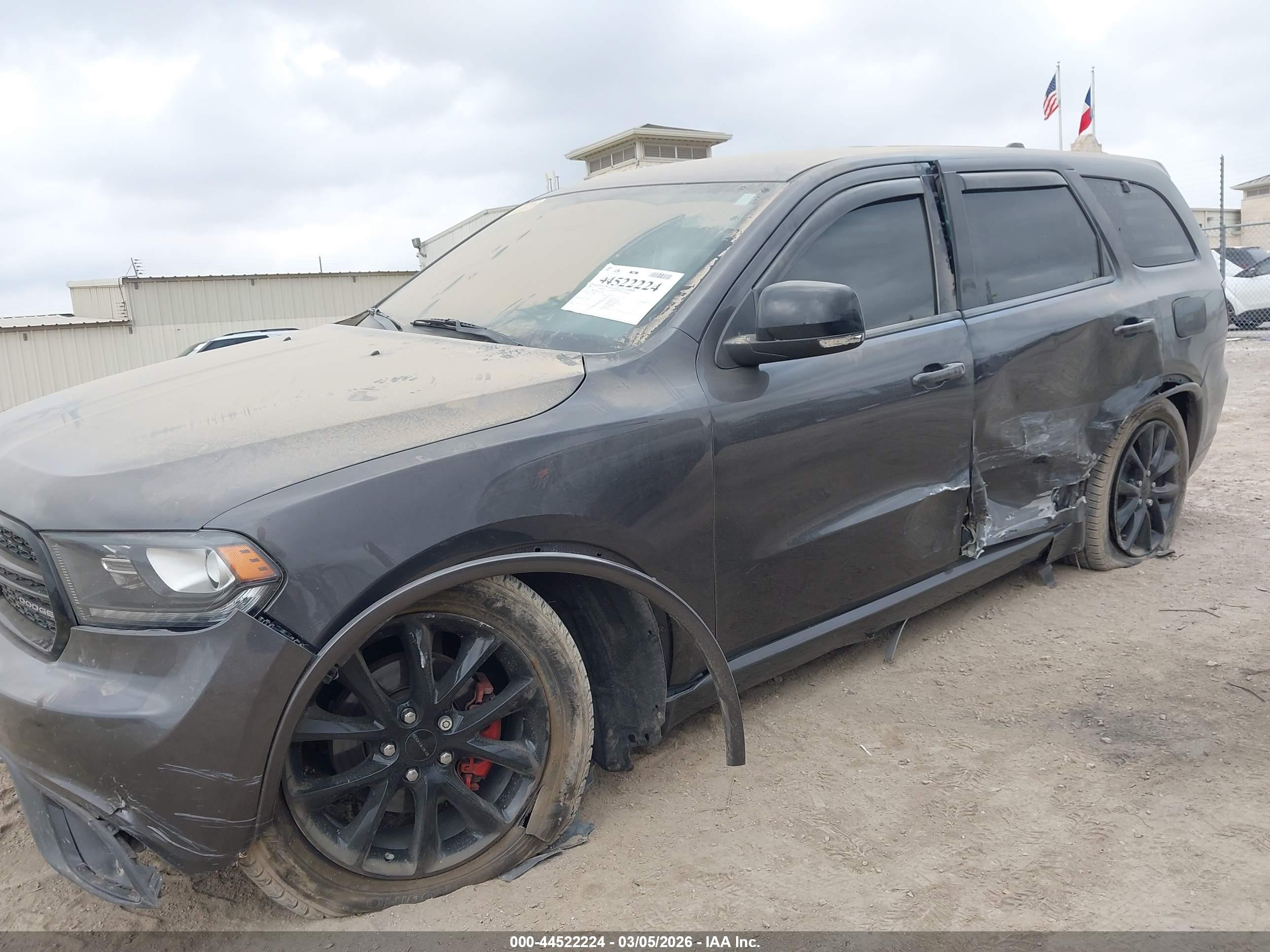 DODGE DURANGO image 6