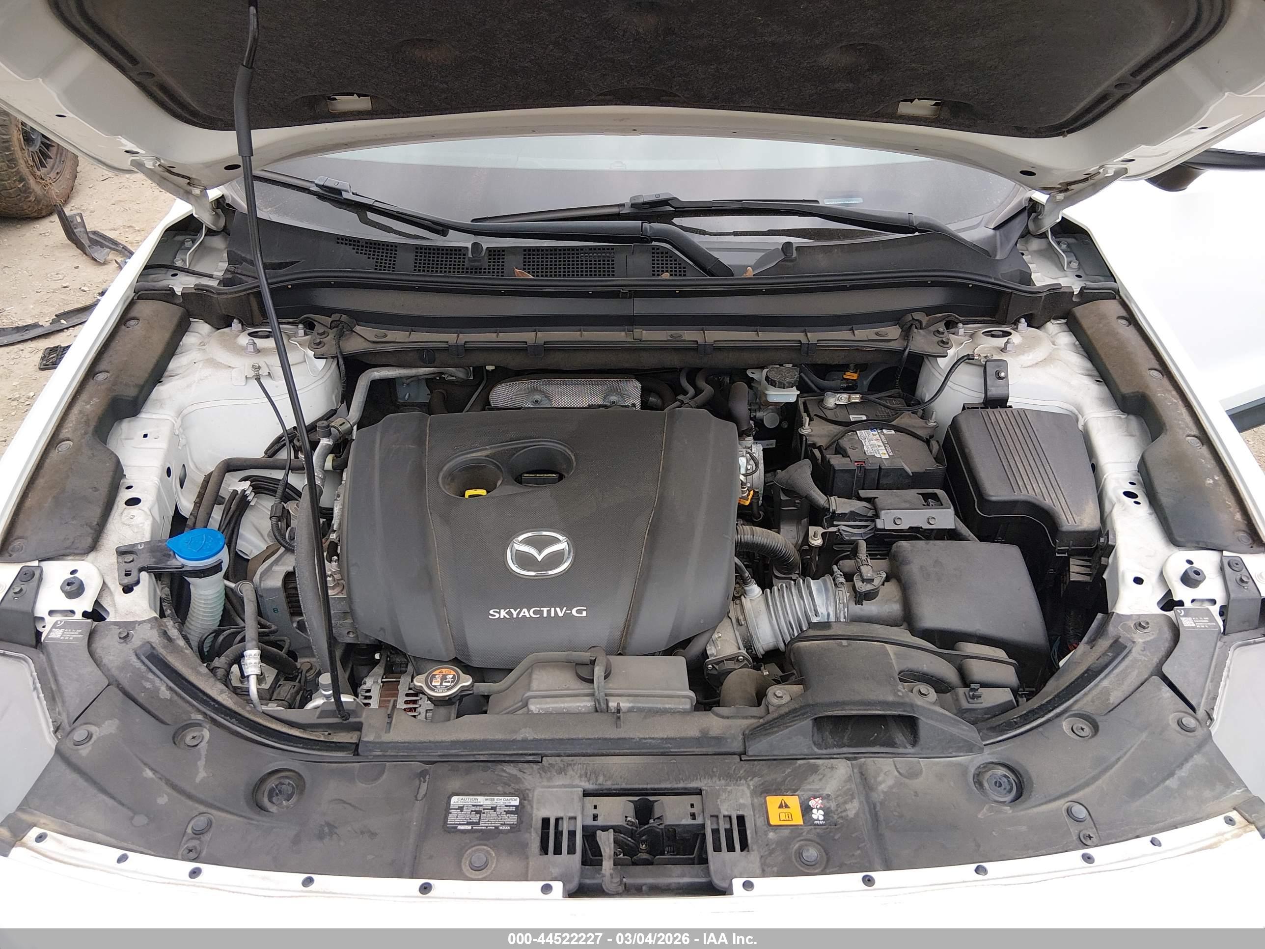 MAZDA CX-5 image 10