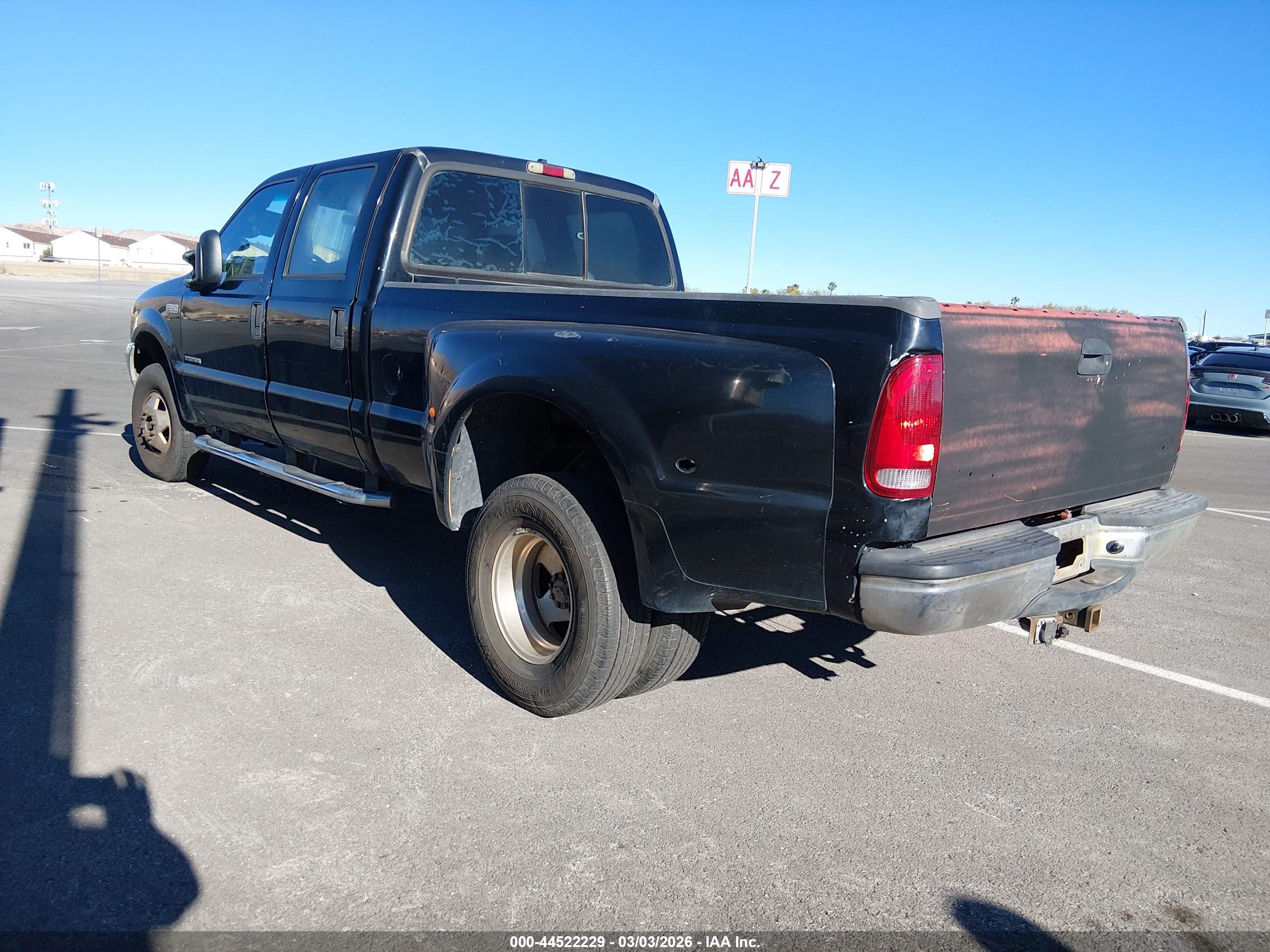 FORD F-350 image 3