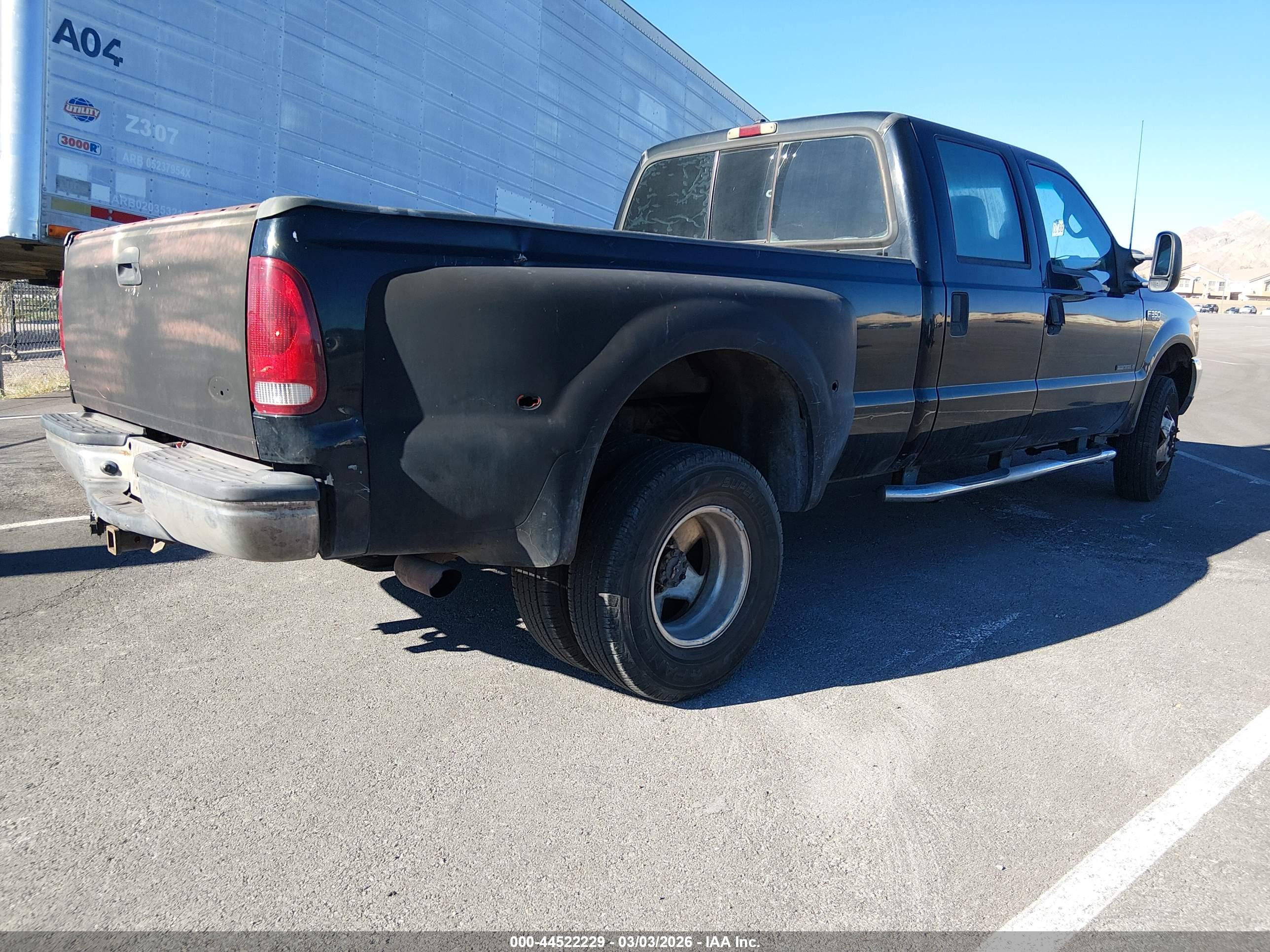 FORD F-350 image 4