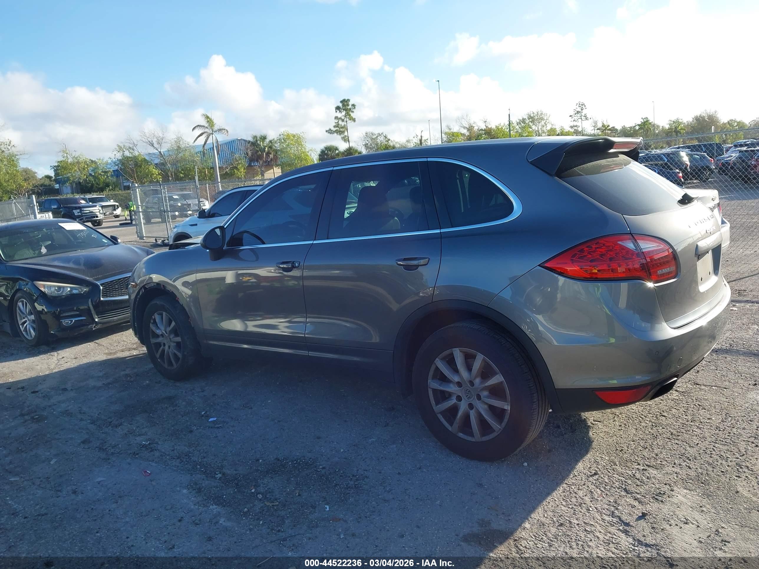 PORSCHE CAYENNE image 3