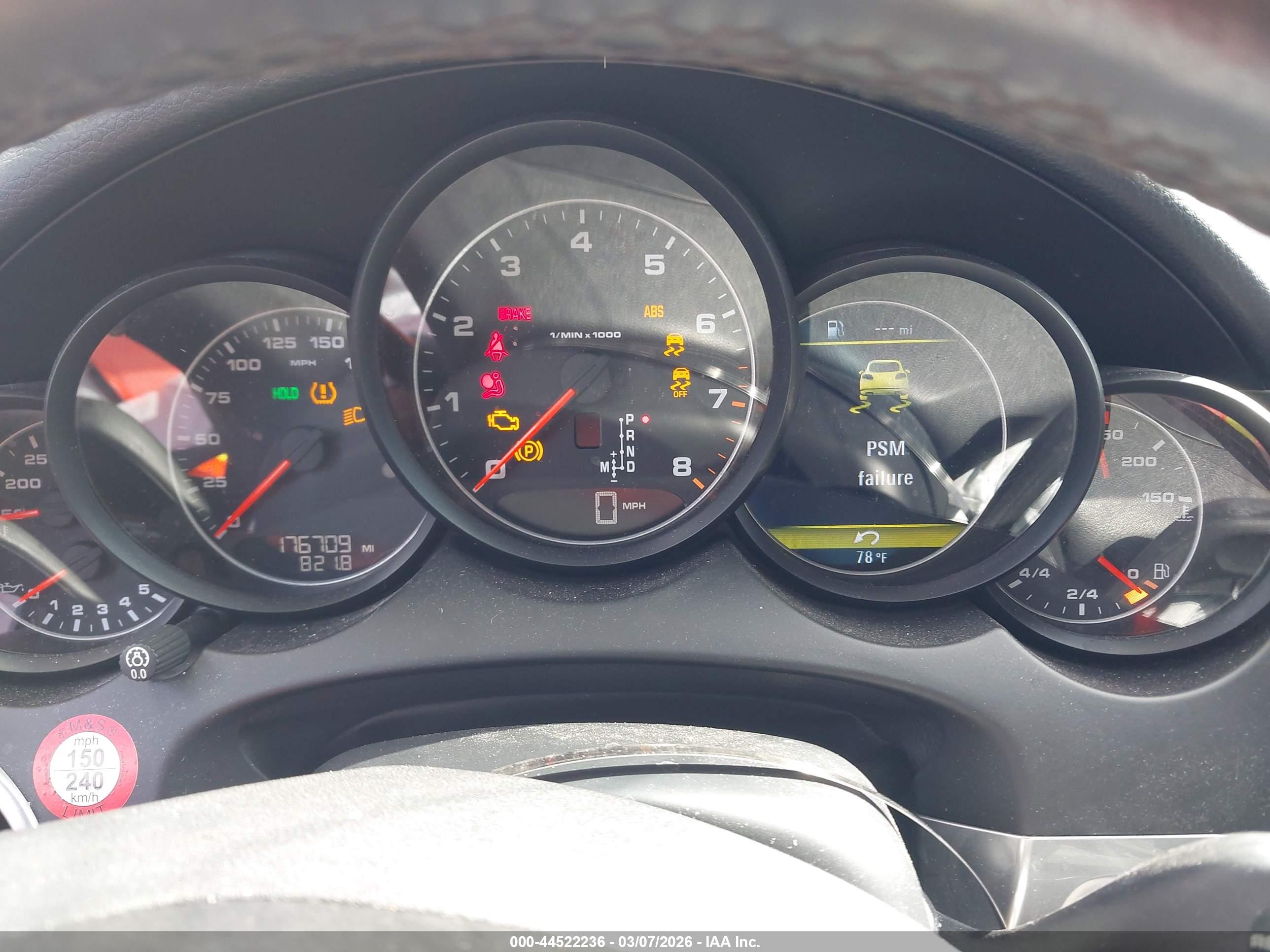PORSCHE CAYENNE image 7