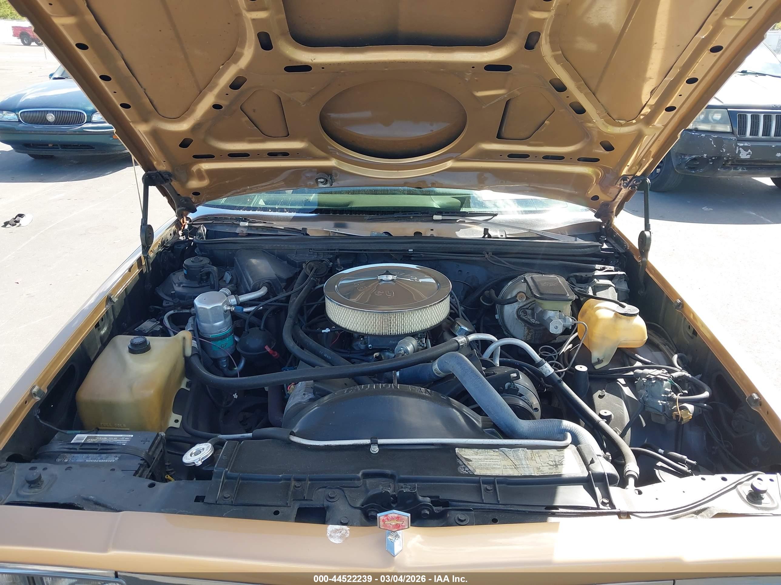 CHEVROLET EL image 10