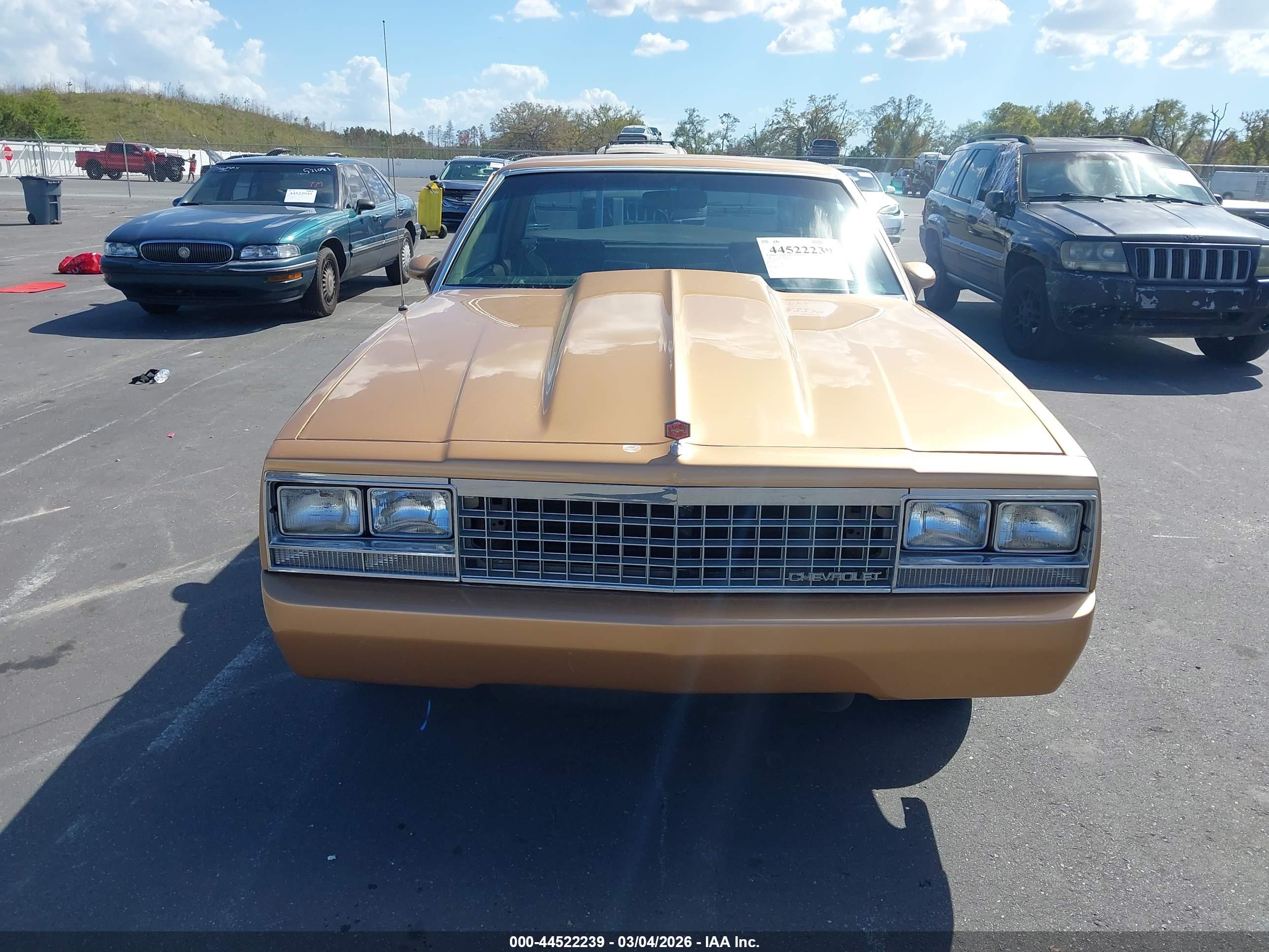 CHEVROLET EL image 6