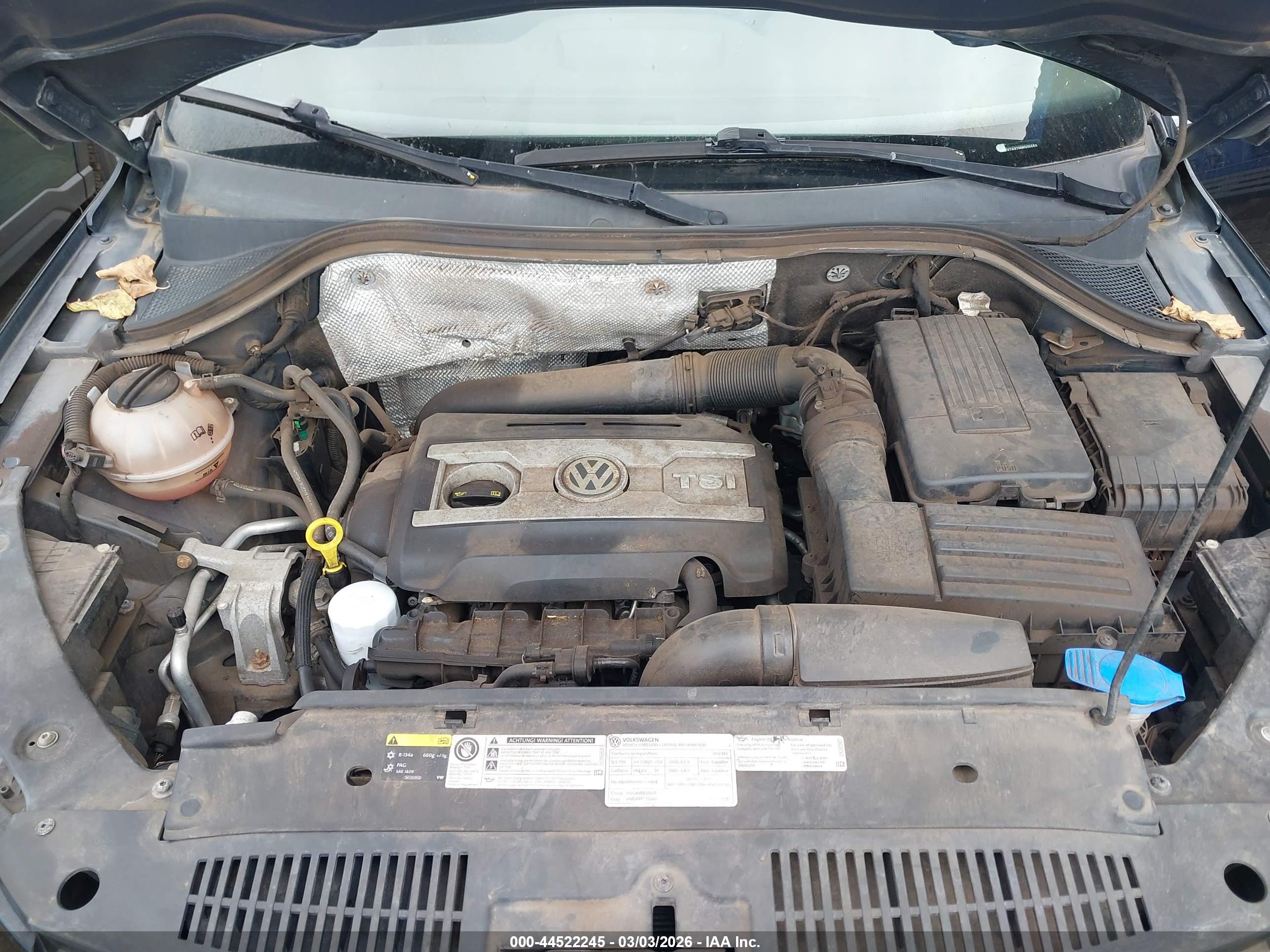 VOLKSWAGEN TIGUAN image 10