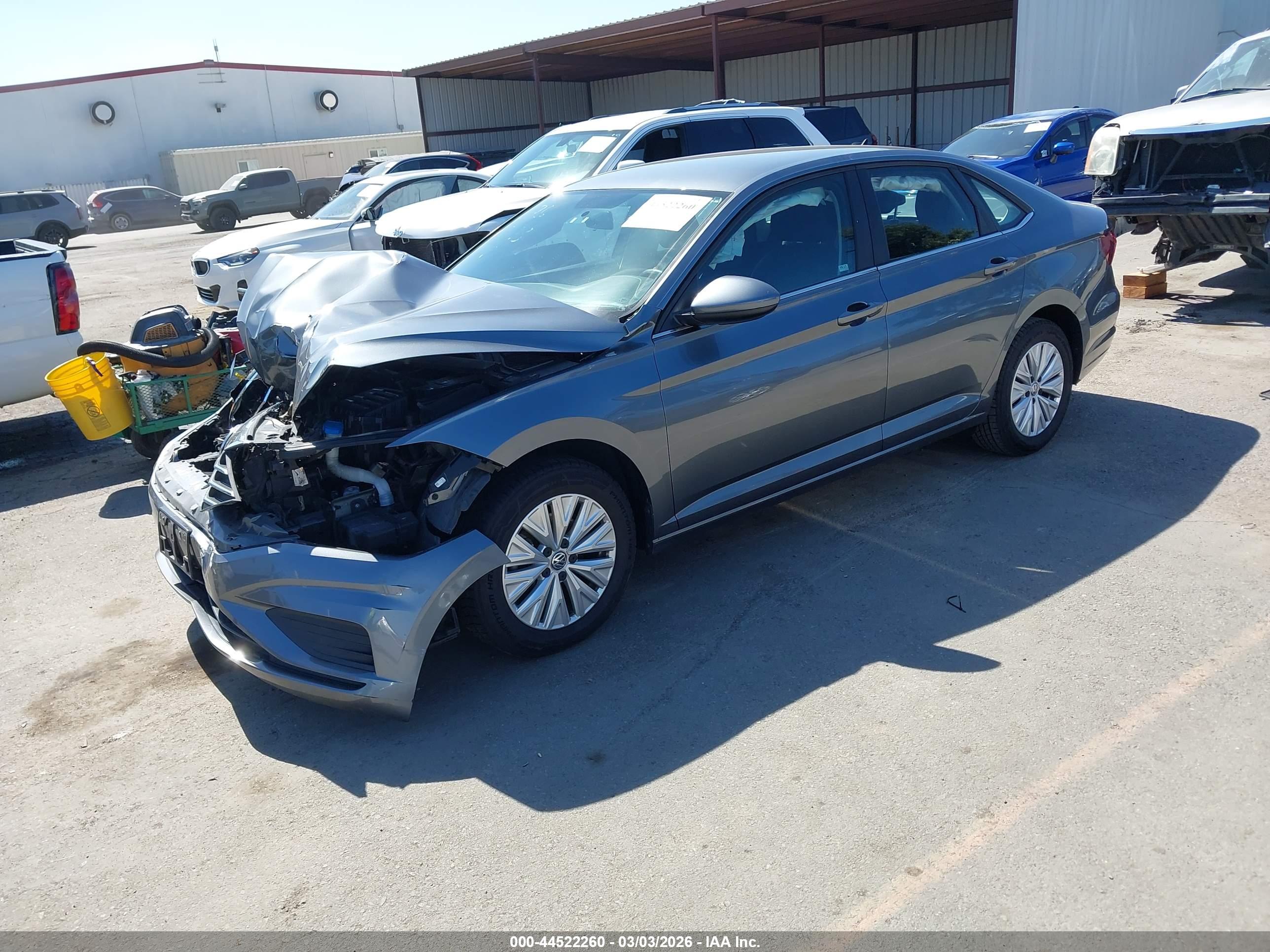 VOLKSWAGEN JETTA image 2