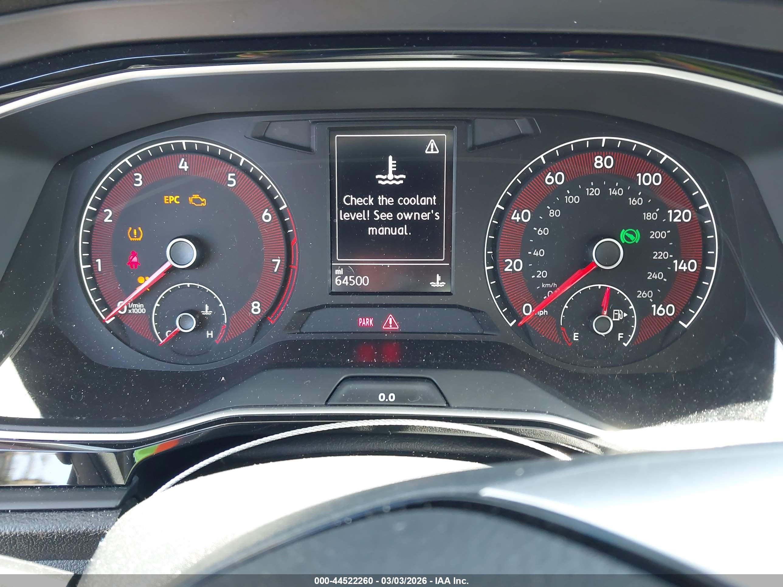 VOLKSWAGEN JETTA image 7