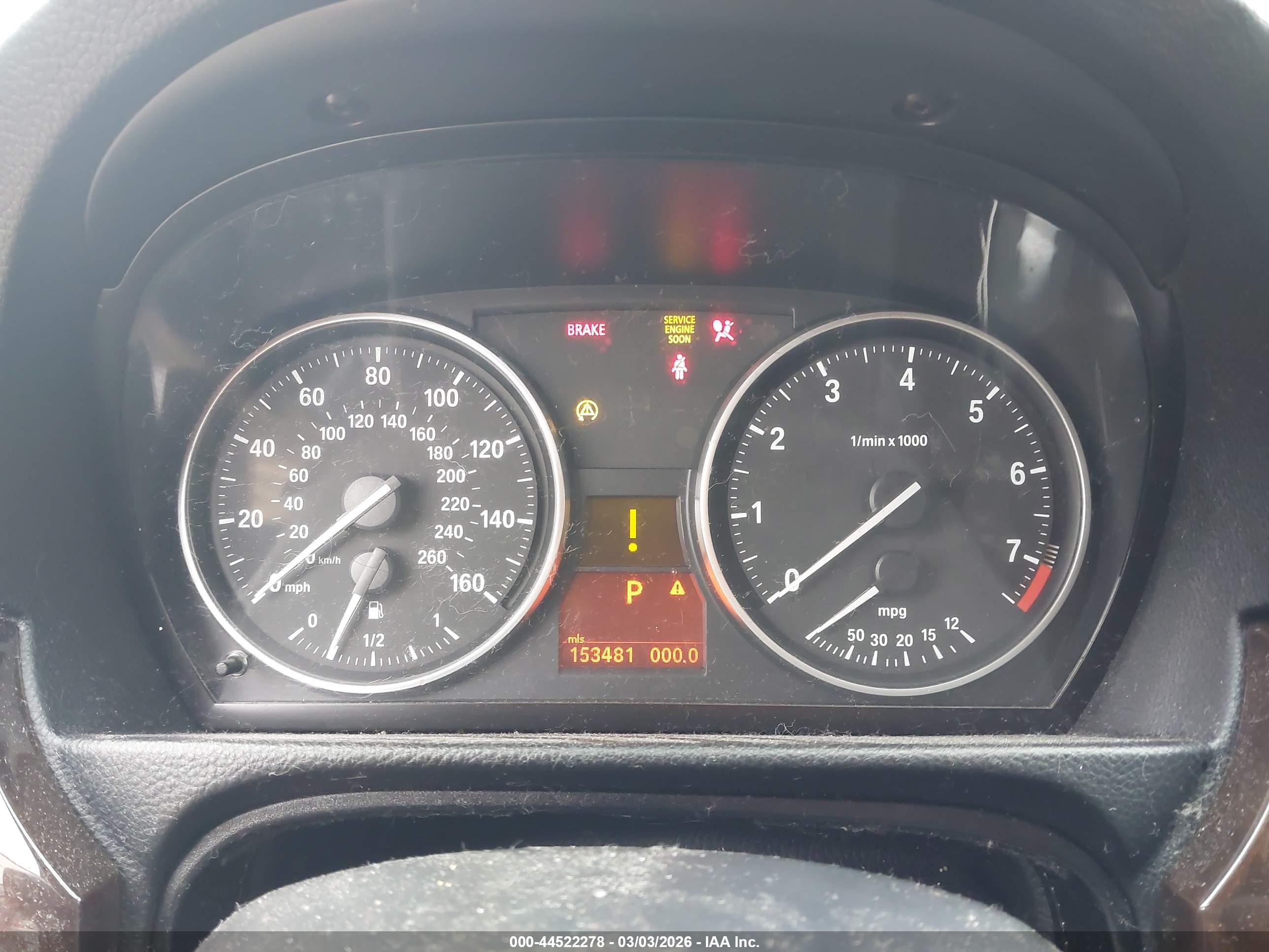 BMW 328I image 7