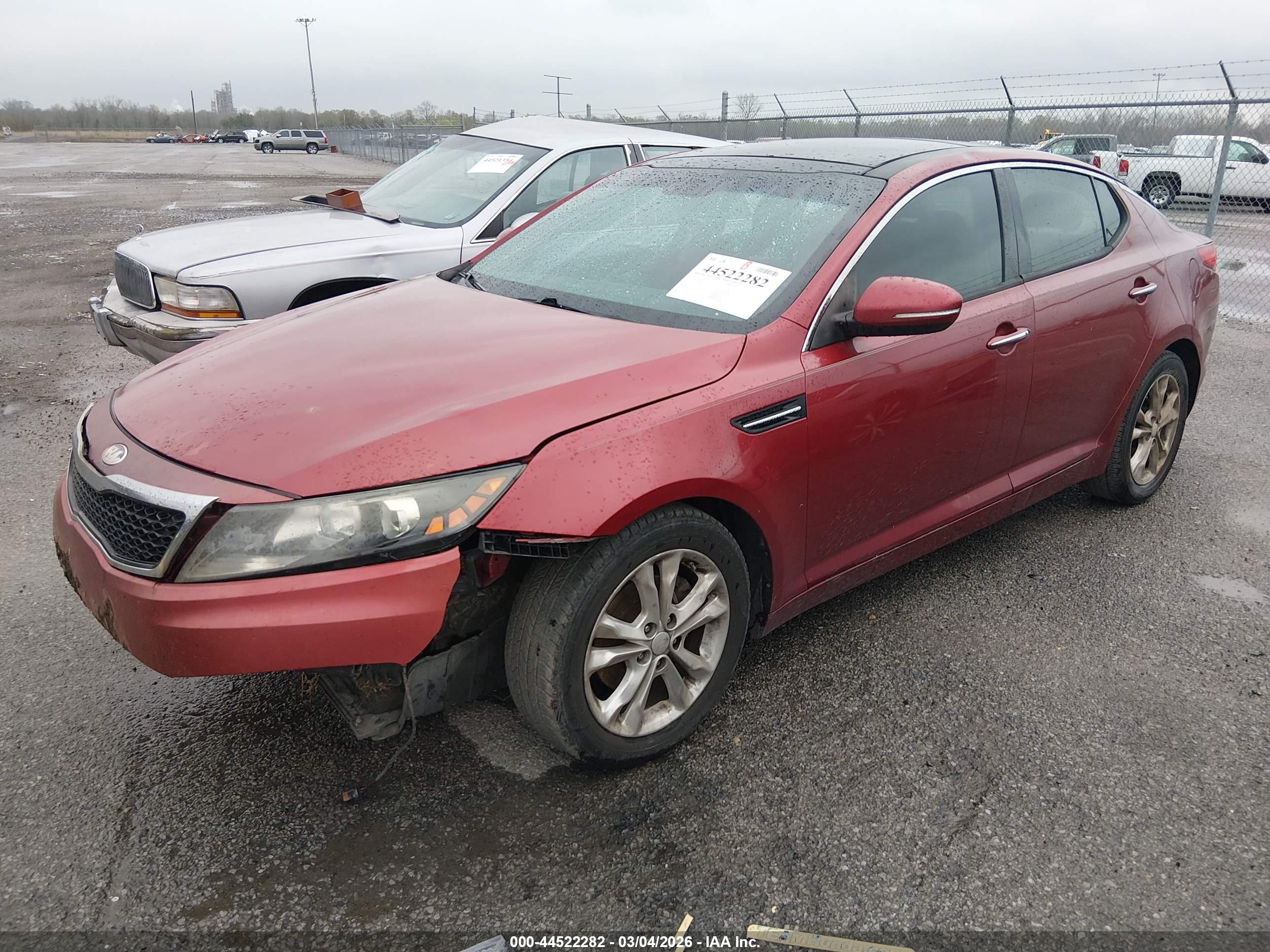 KIA OPTIMA image 2