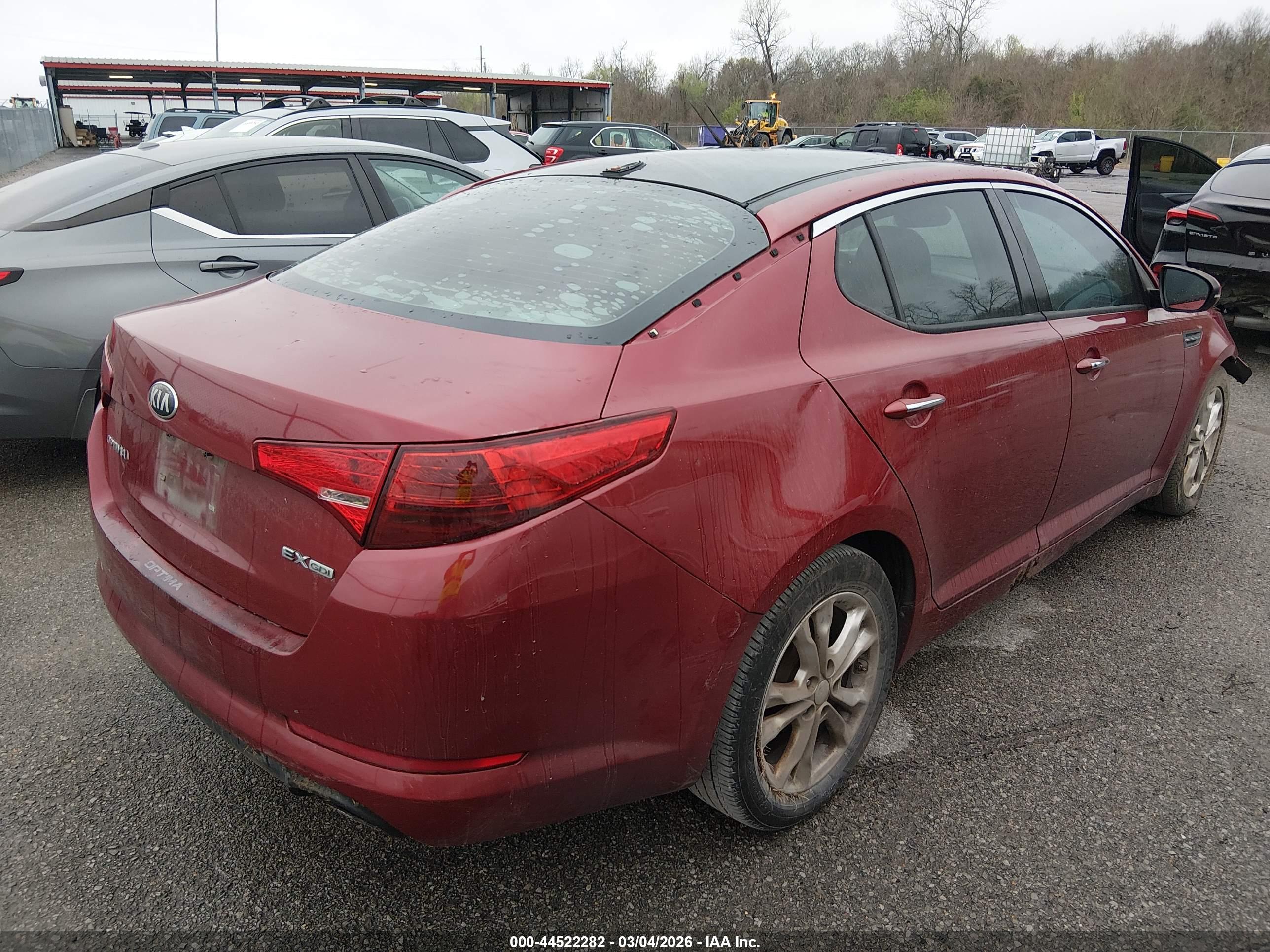 KIA OPTIMA image 4