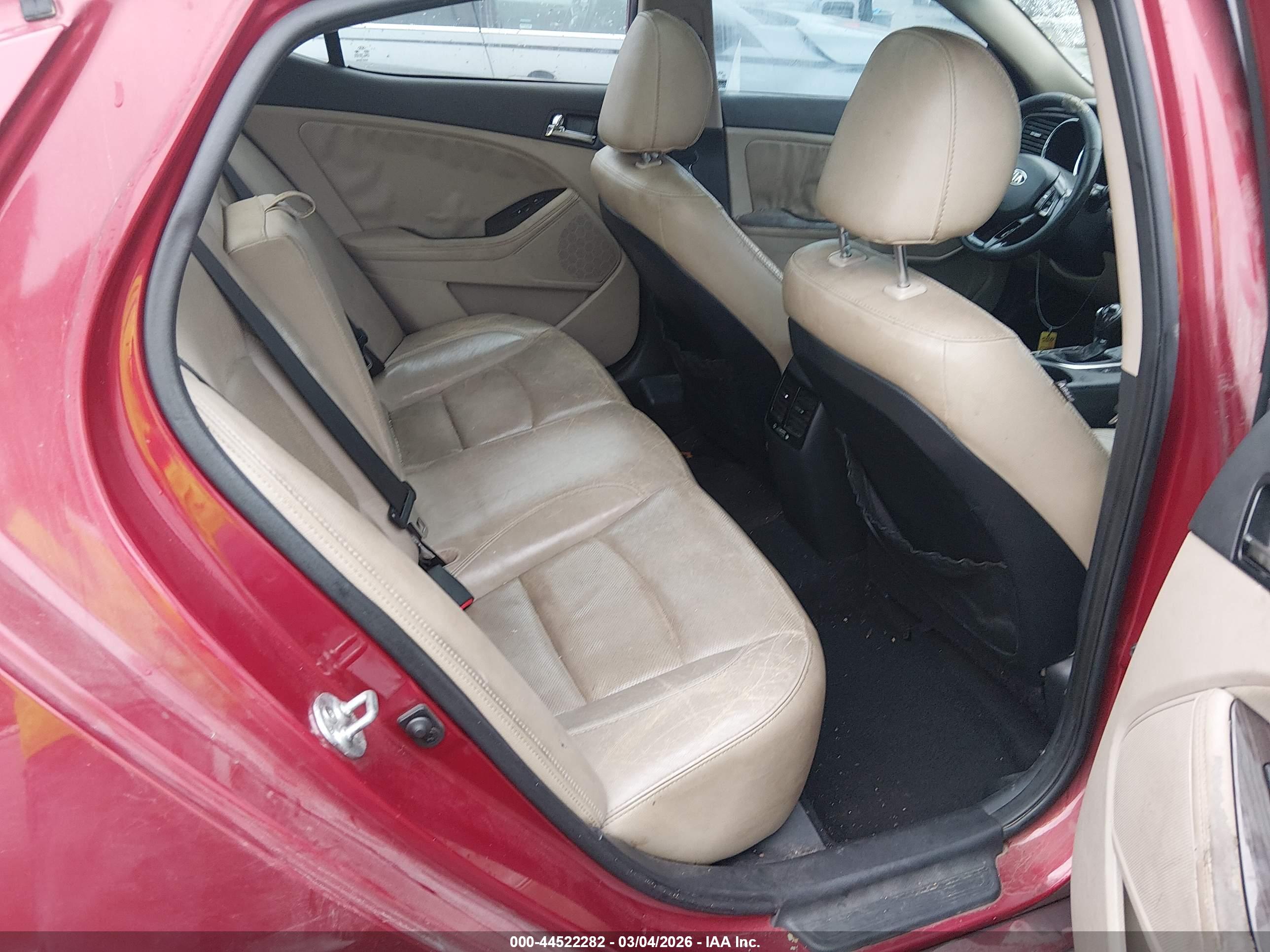 KIA OPTIMA image 8
