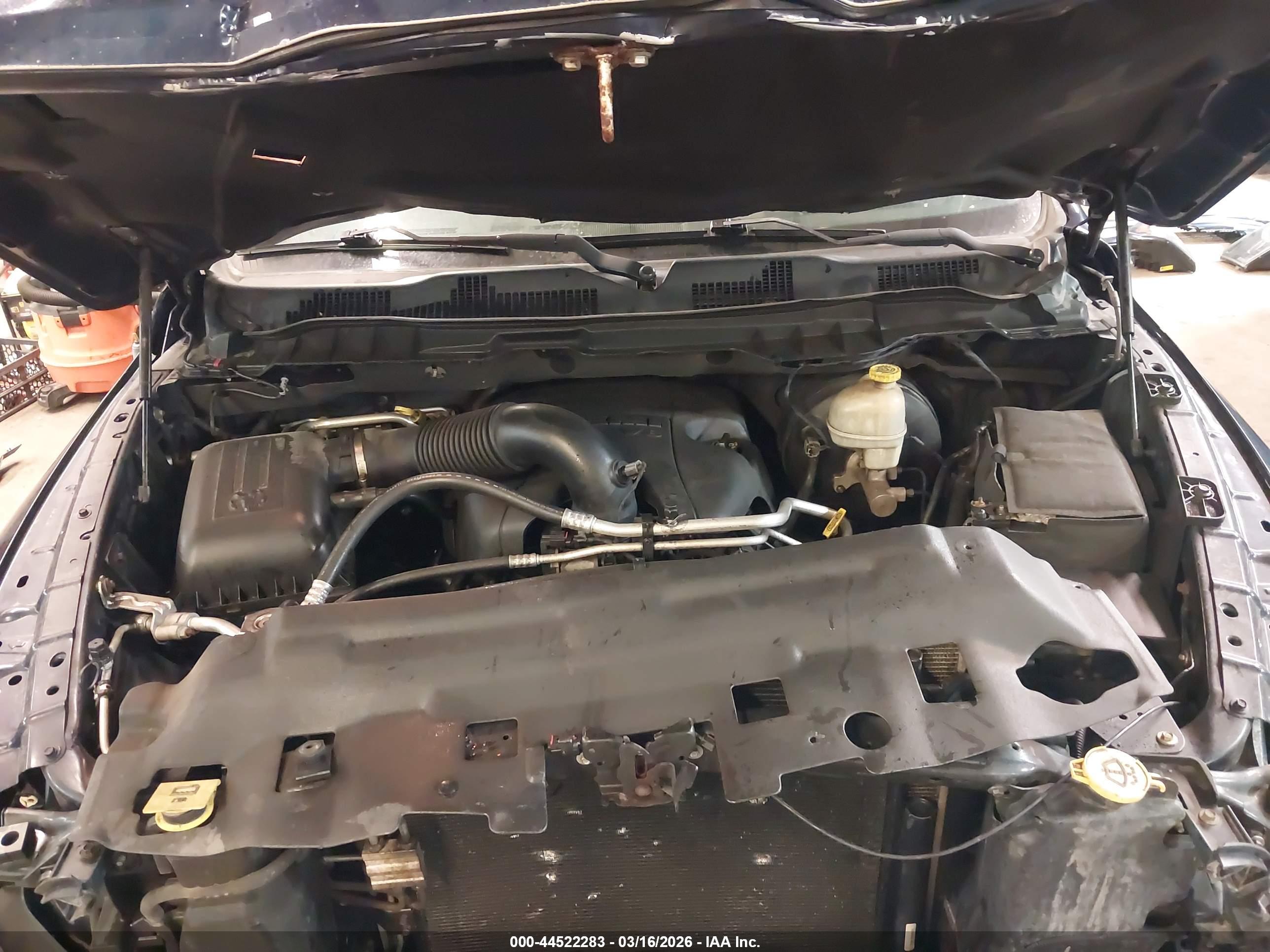 RAM 1500 image 10