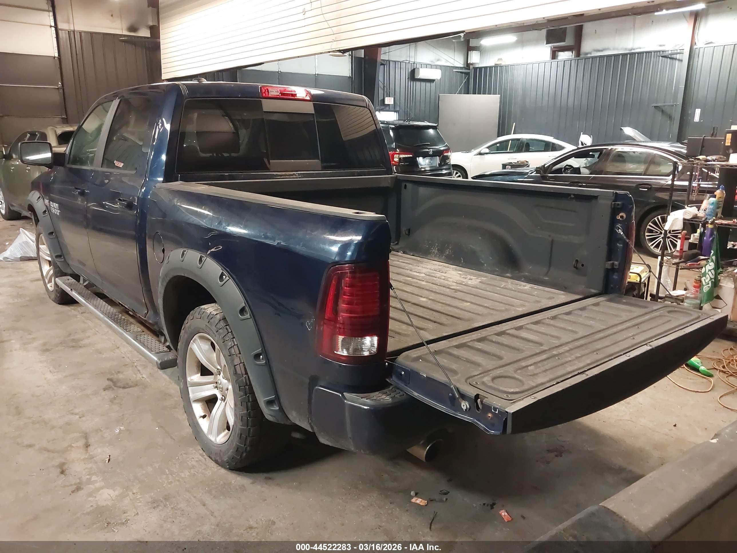 RAM 1500 image 3