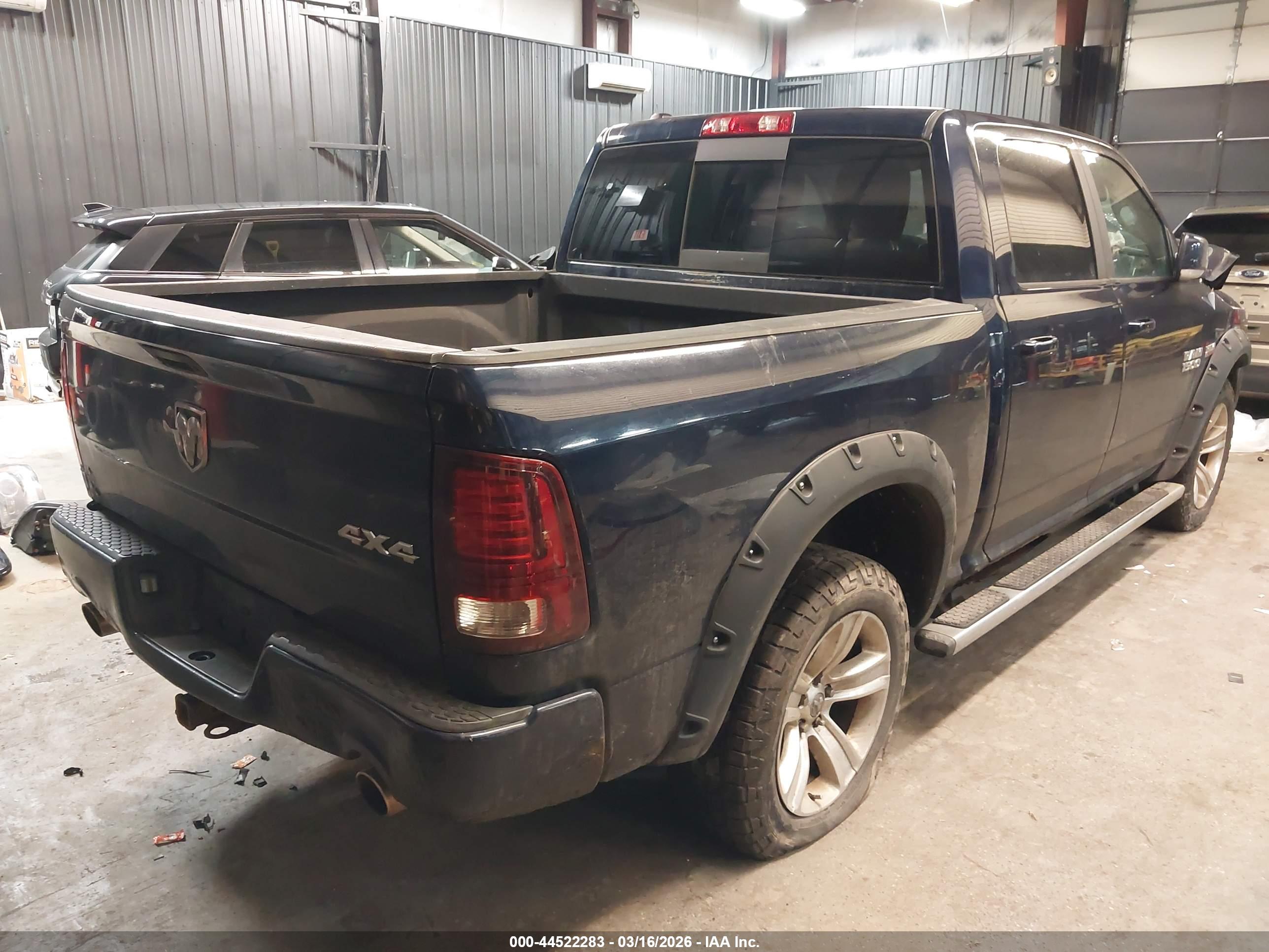RAM 1500 image 4