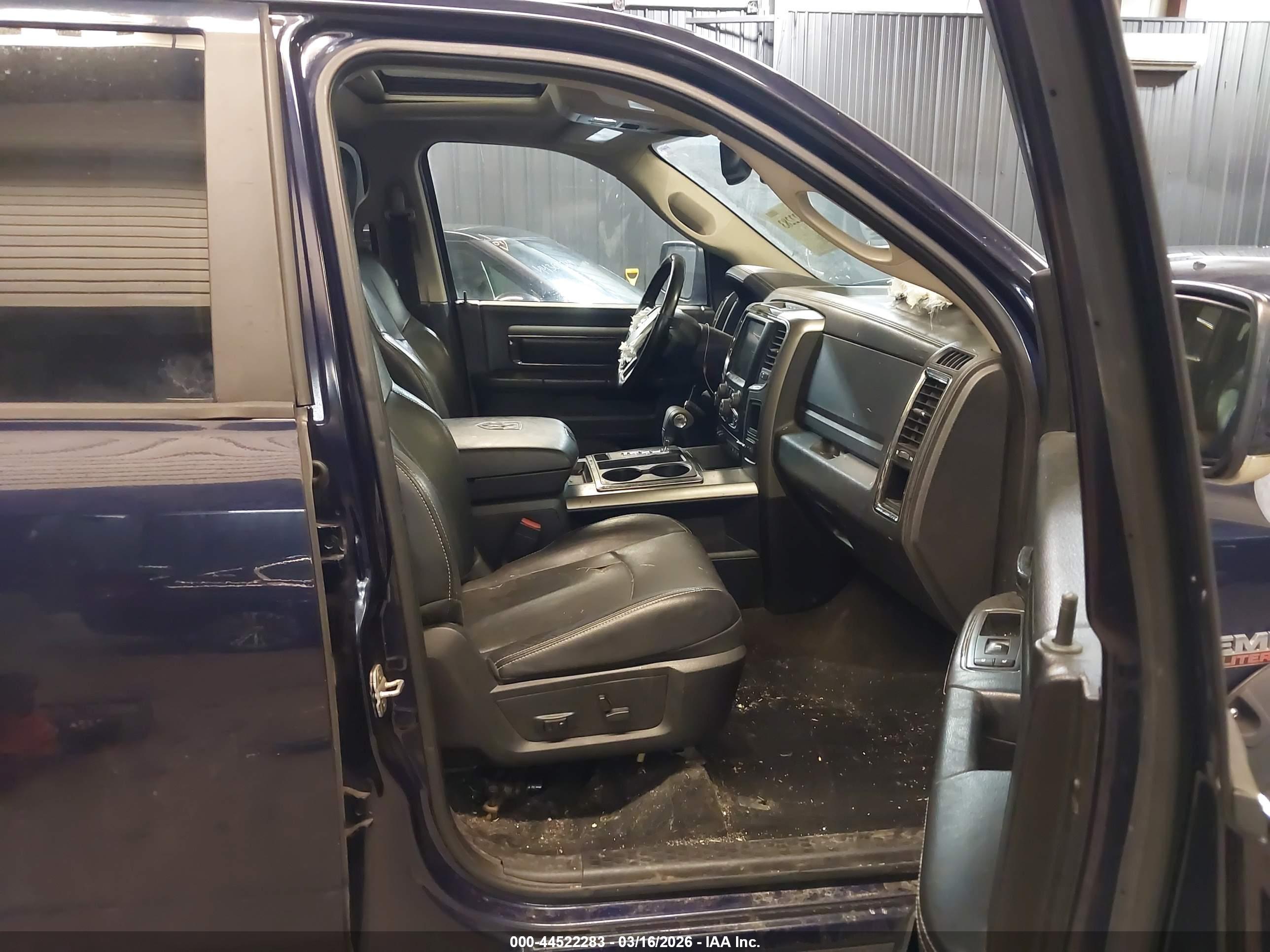 RAM 1500 image 5