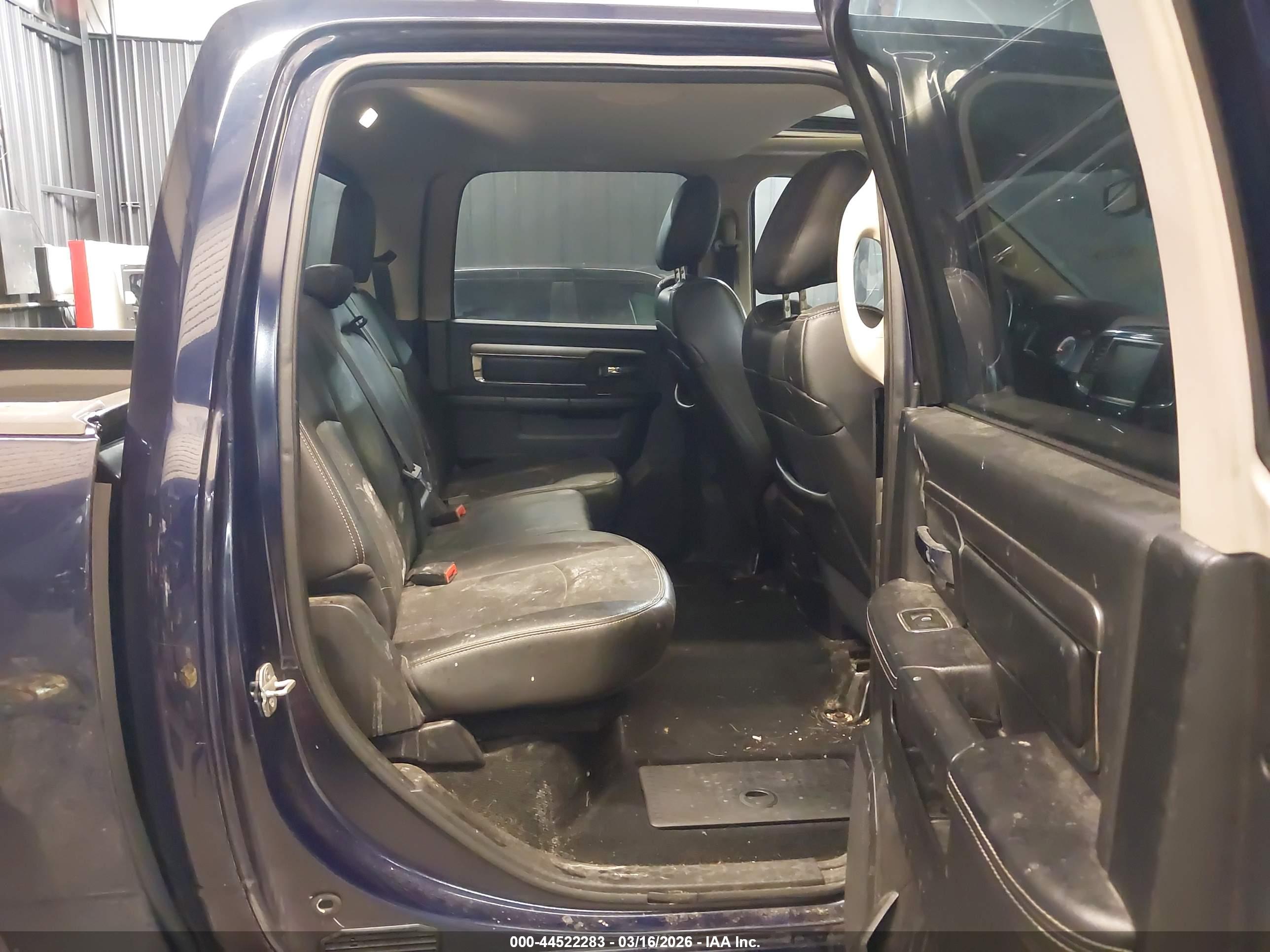 RAM 1500 image 8