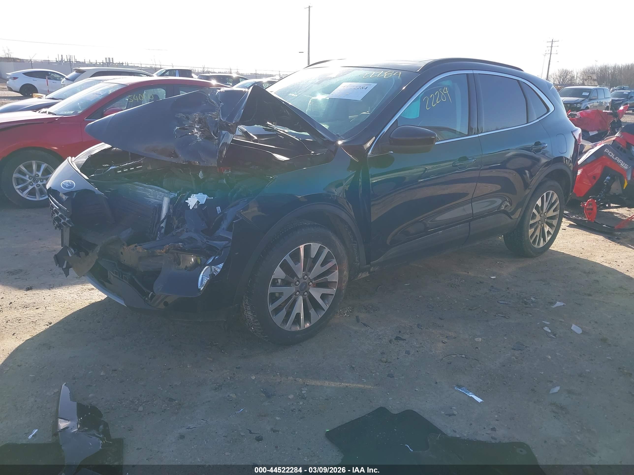 FORD ESCAPE image 2