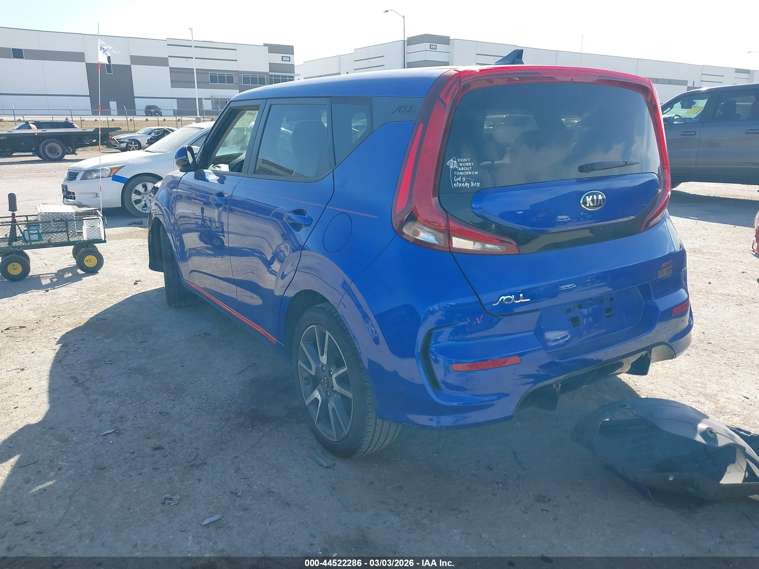 KIA SOUL image 3