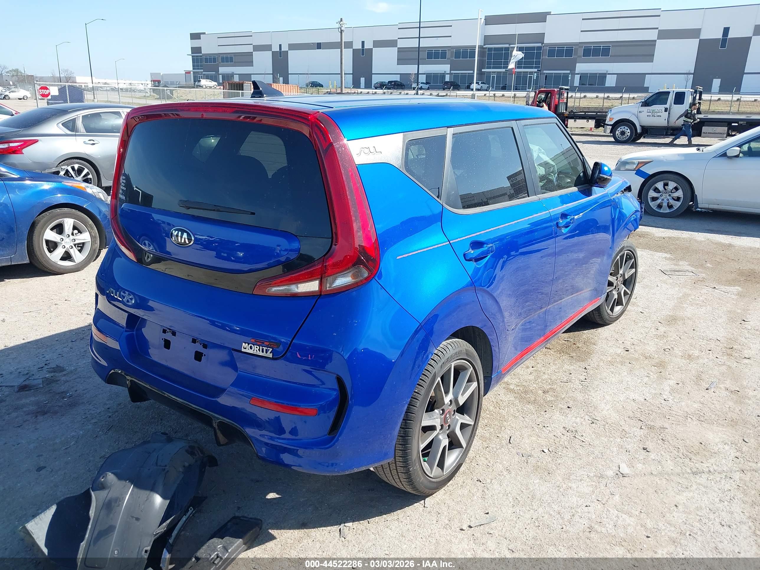 KIA SOUL image 4