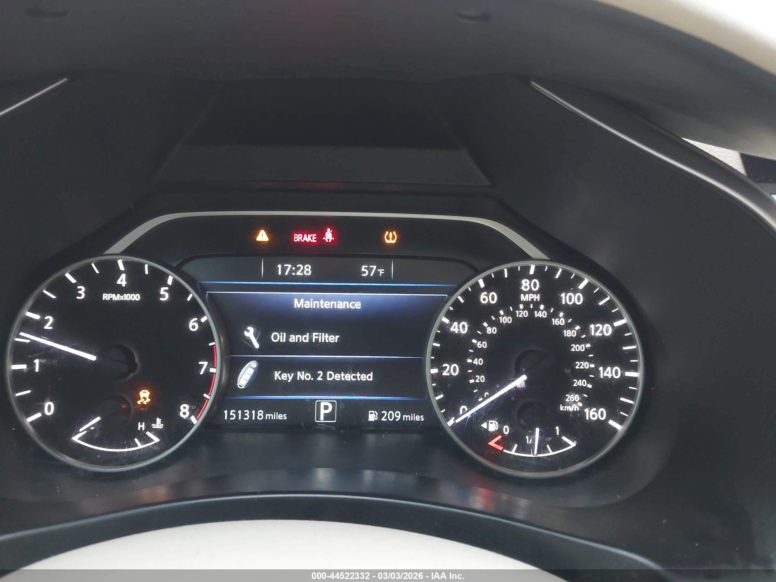 NISSAN MURANO image 7