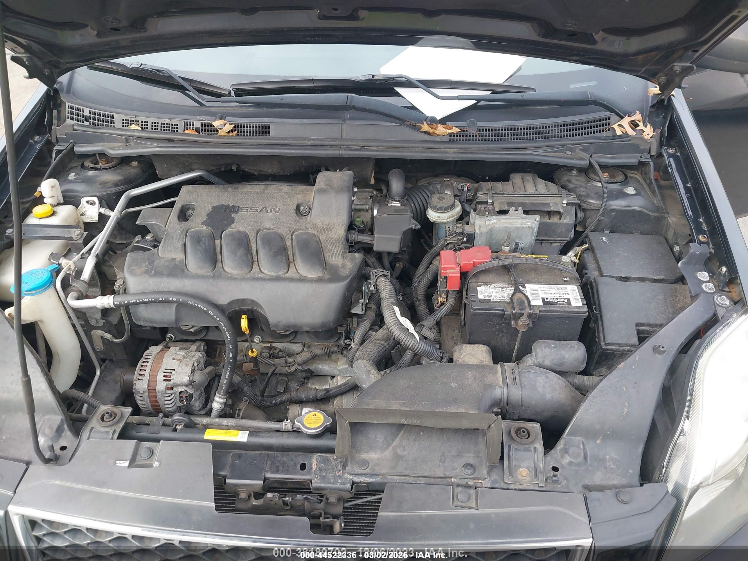 NISSAN SENTRA image 10