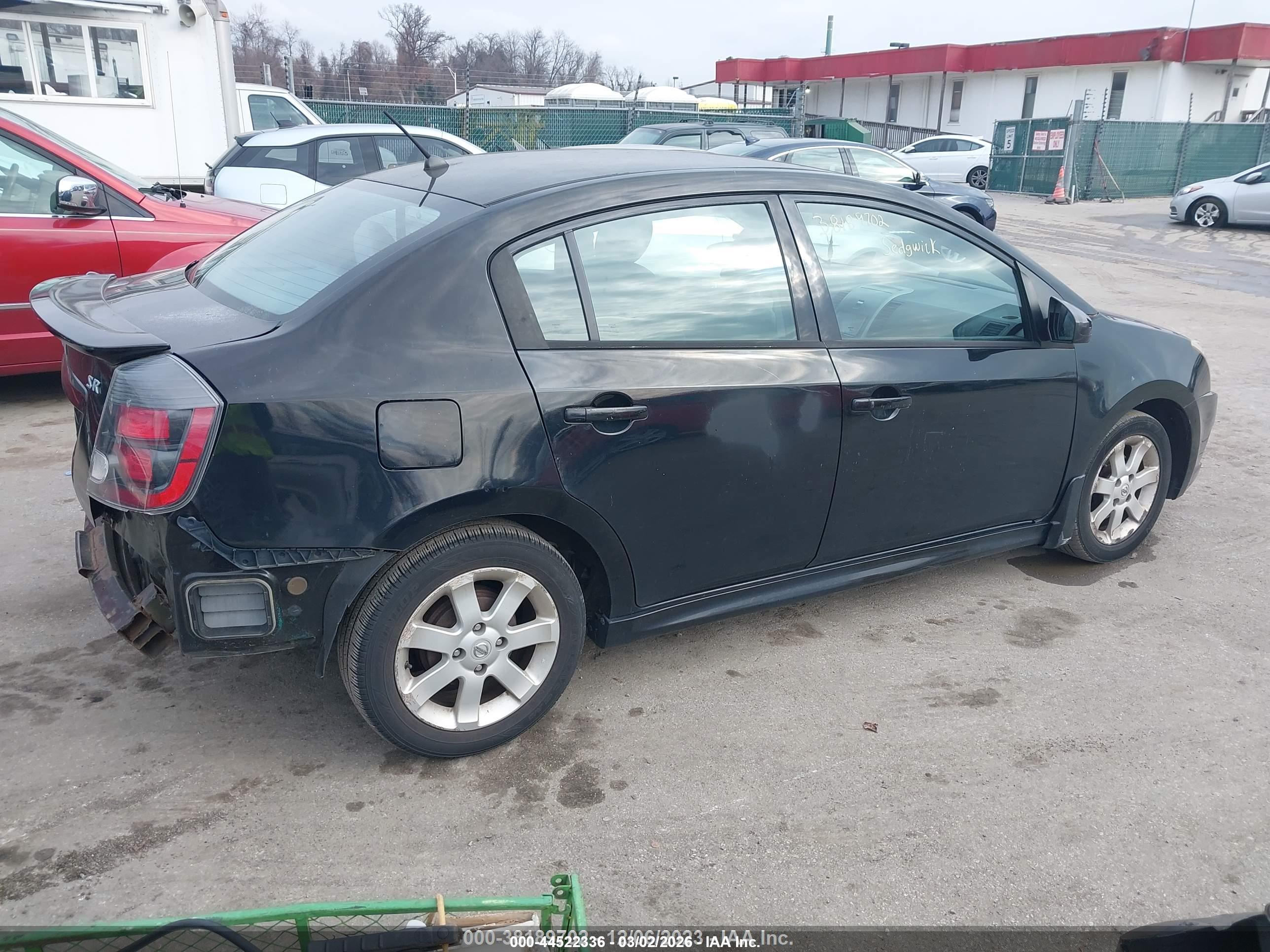 NISSAN SENTRA image 4