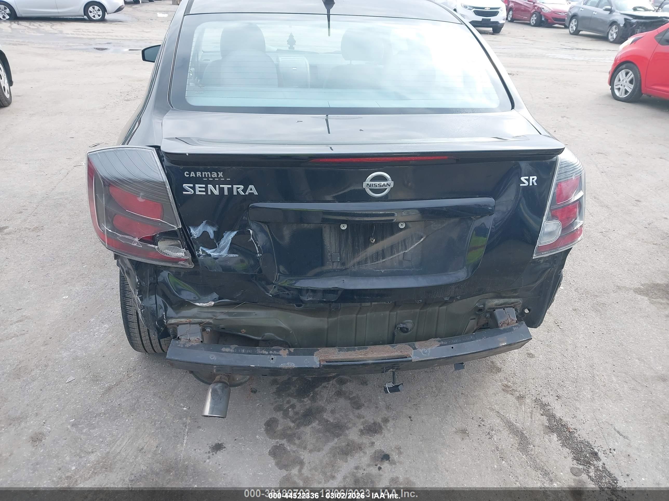 NISSAN SENTRA image 6