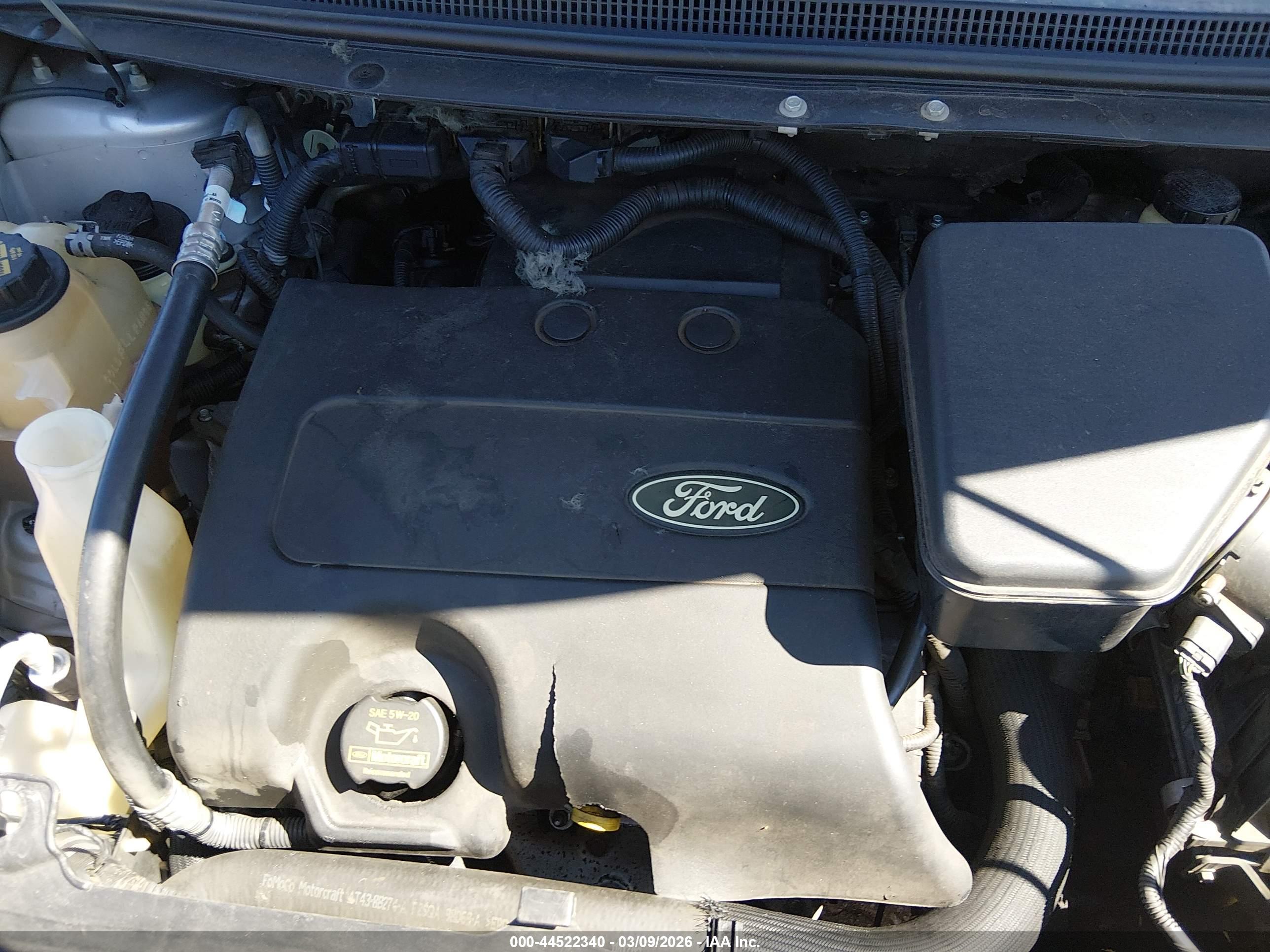 FORD EDGE image 10
