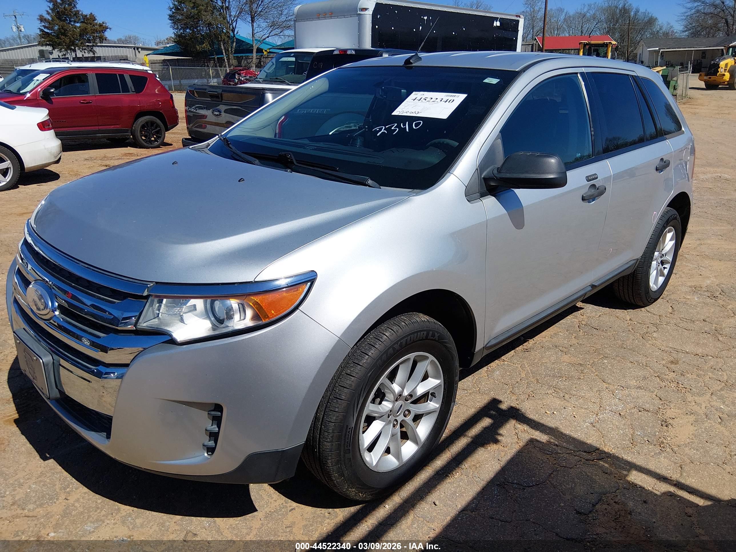 FORD EDGE image 2