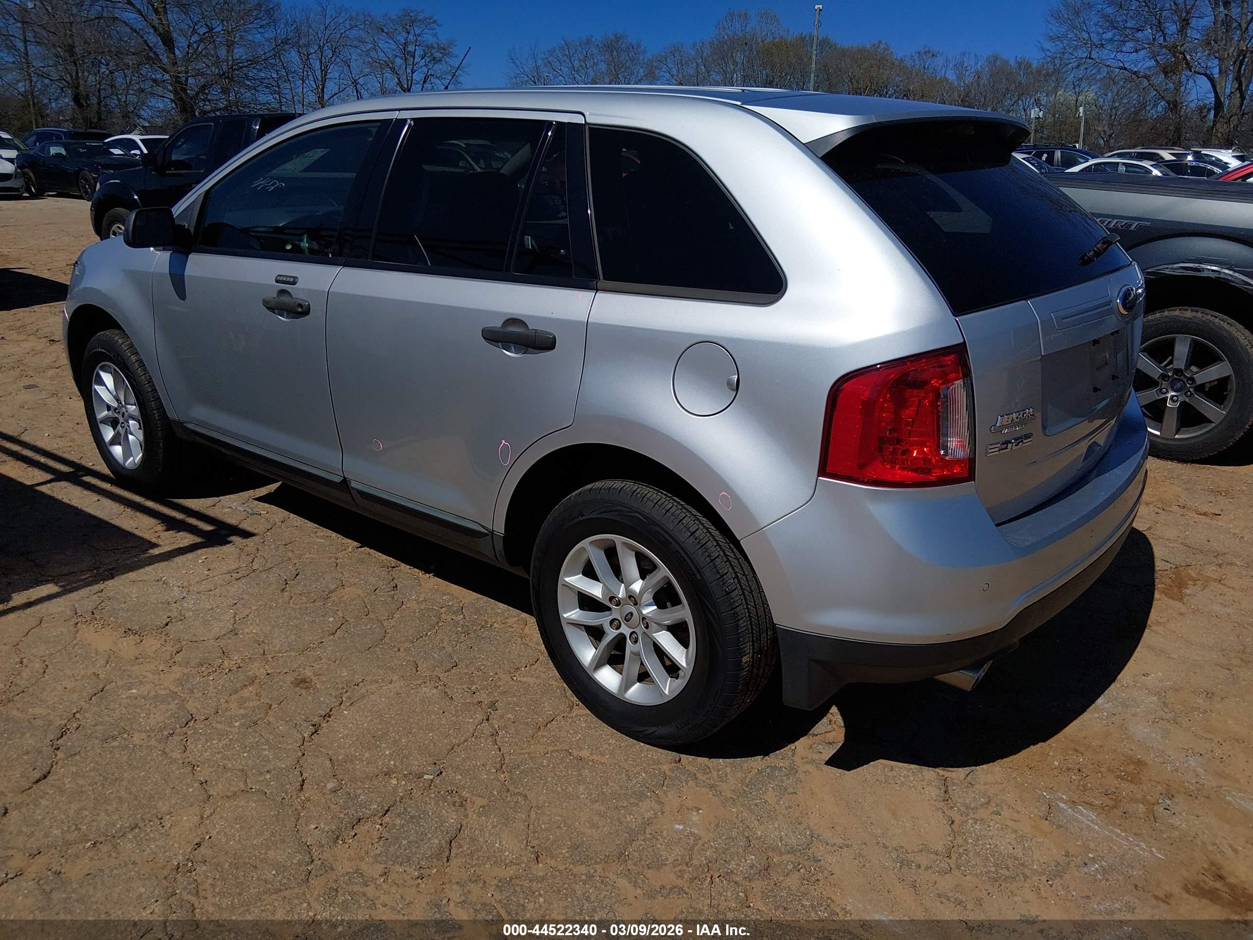 FORD EDGE image 3