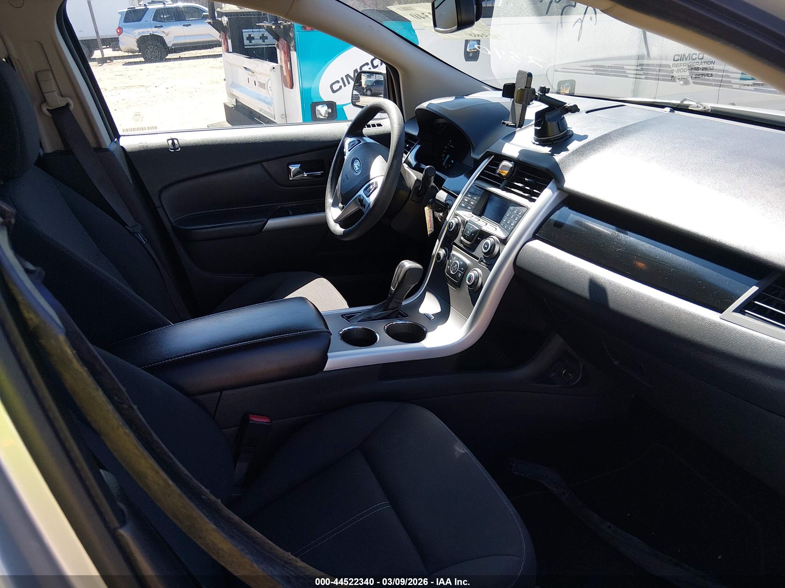 FORD EDGE image 5