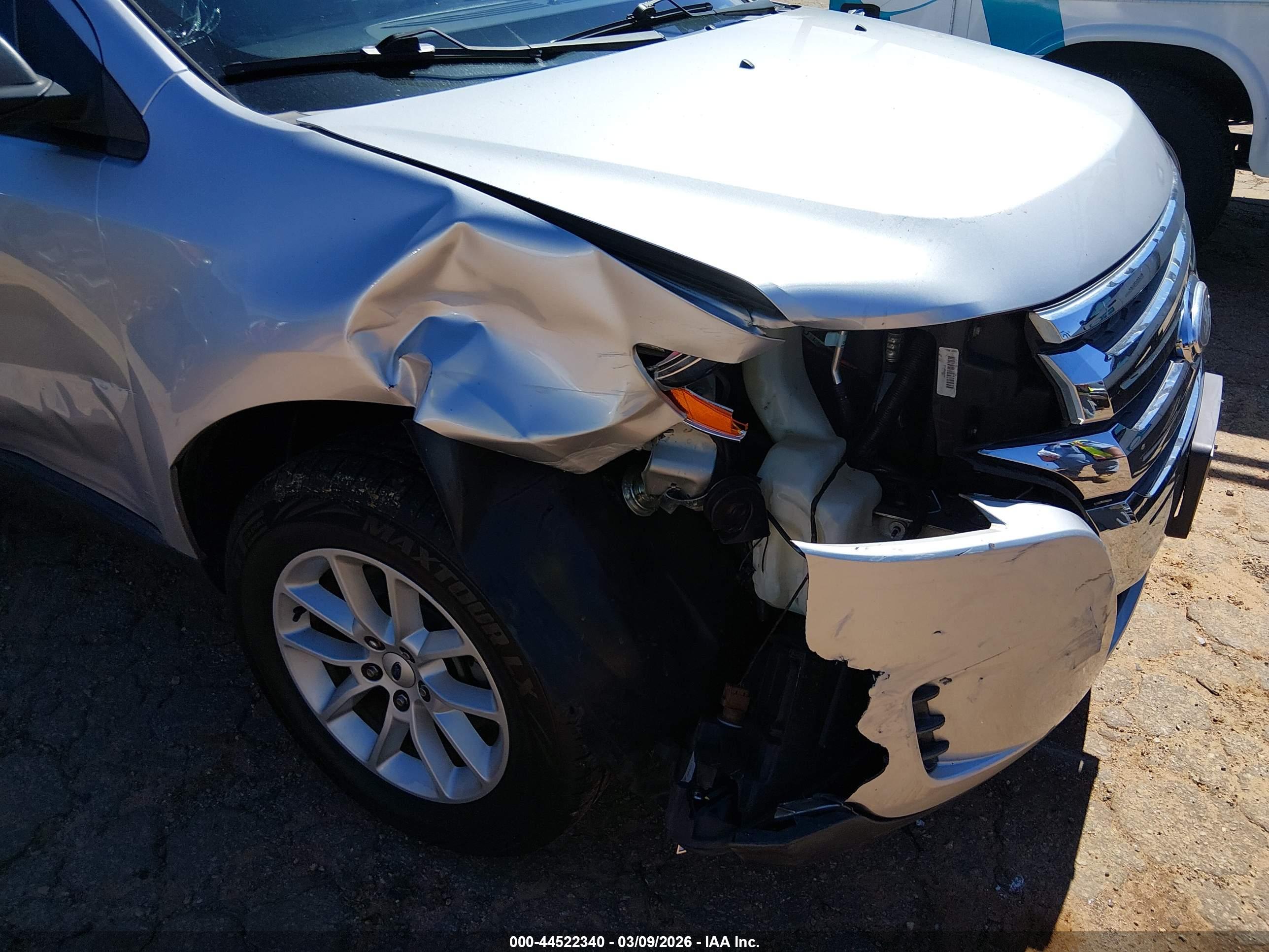 FORD EDGE image 6