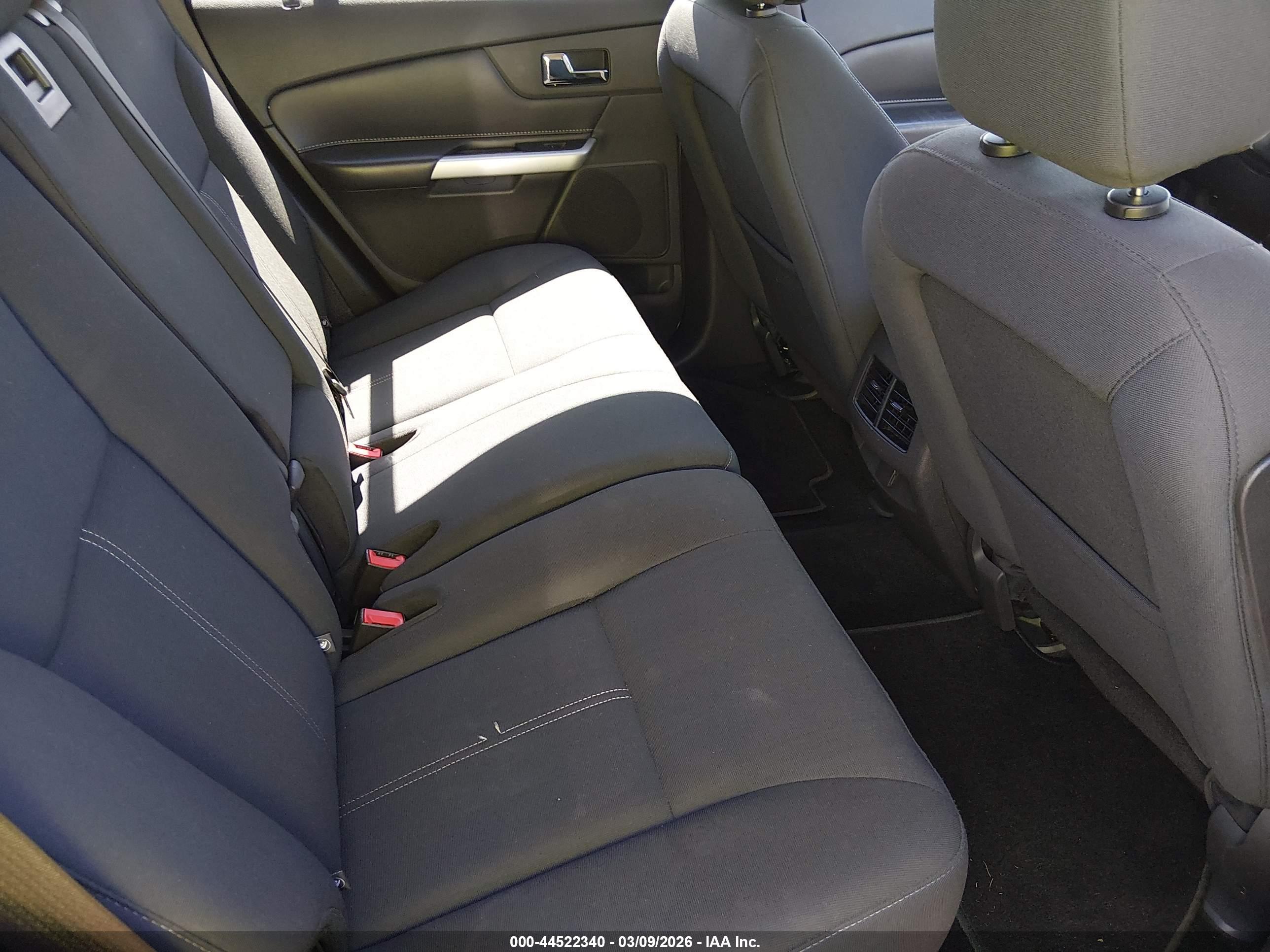 FORD EDGE image 8