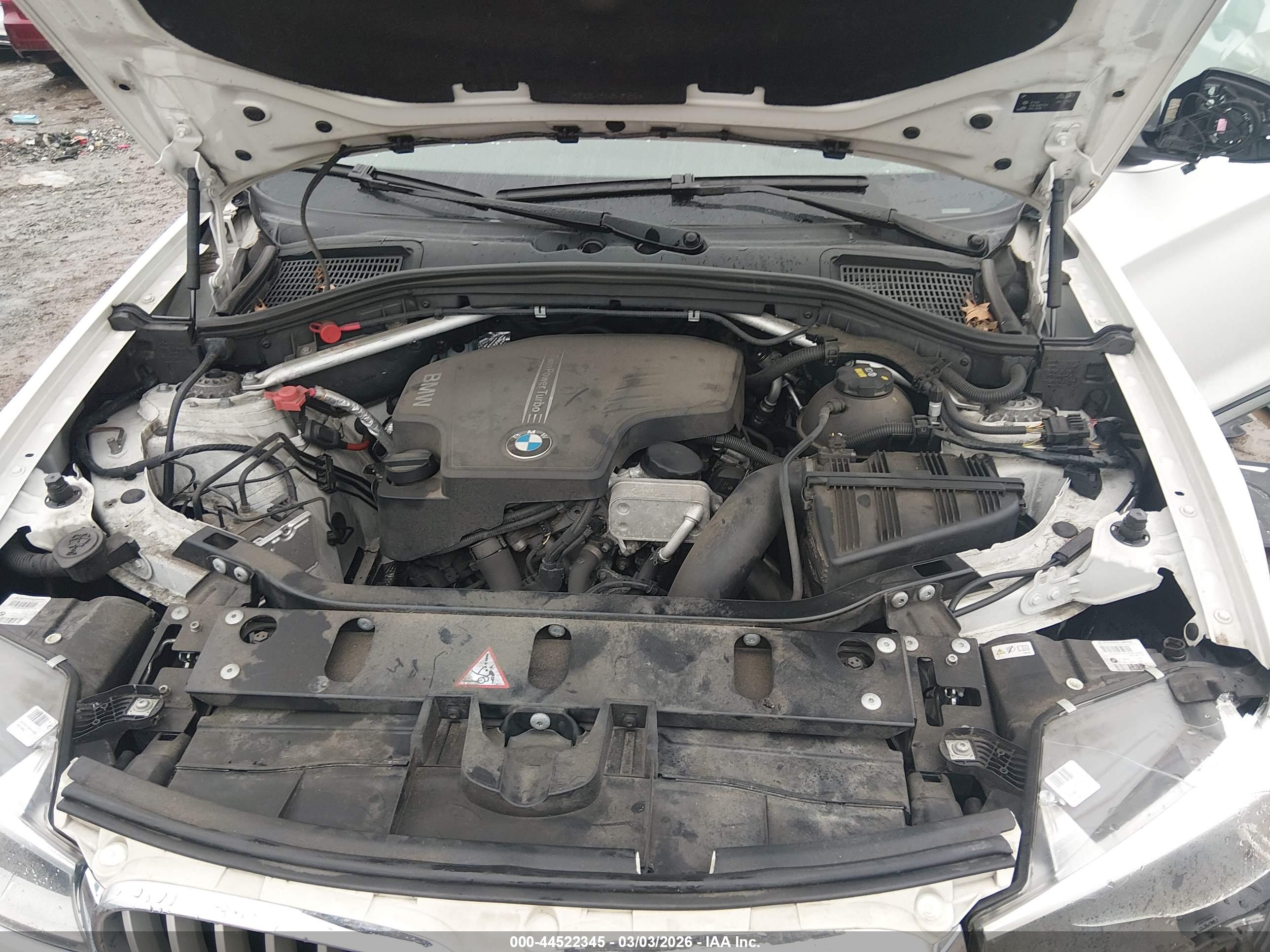 BMW X3 image 10