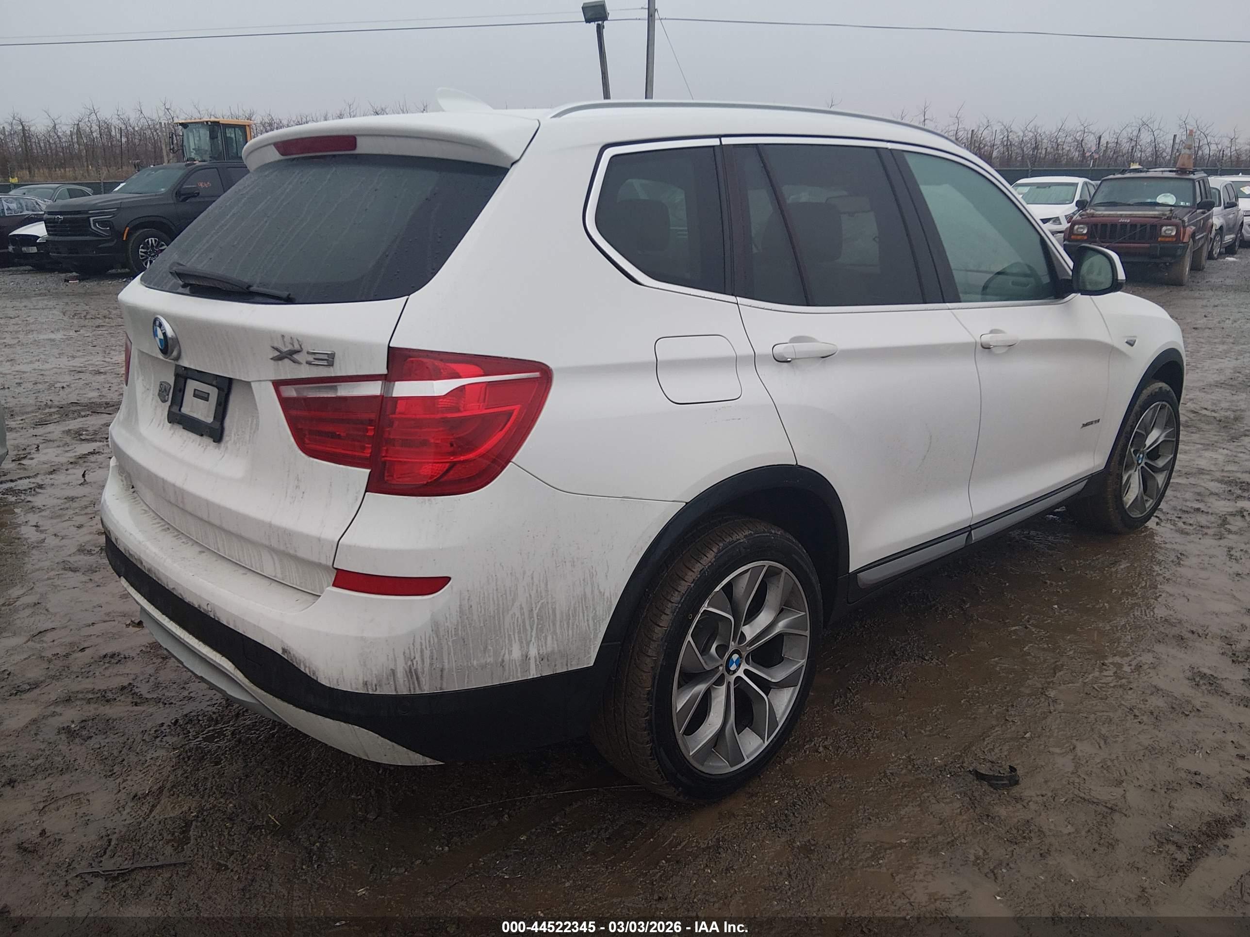 BMW X3 image 4