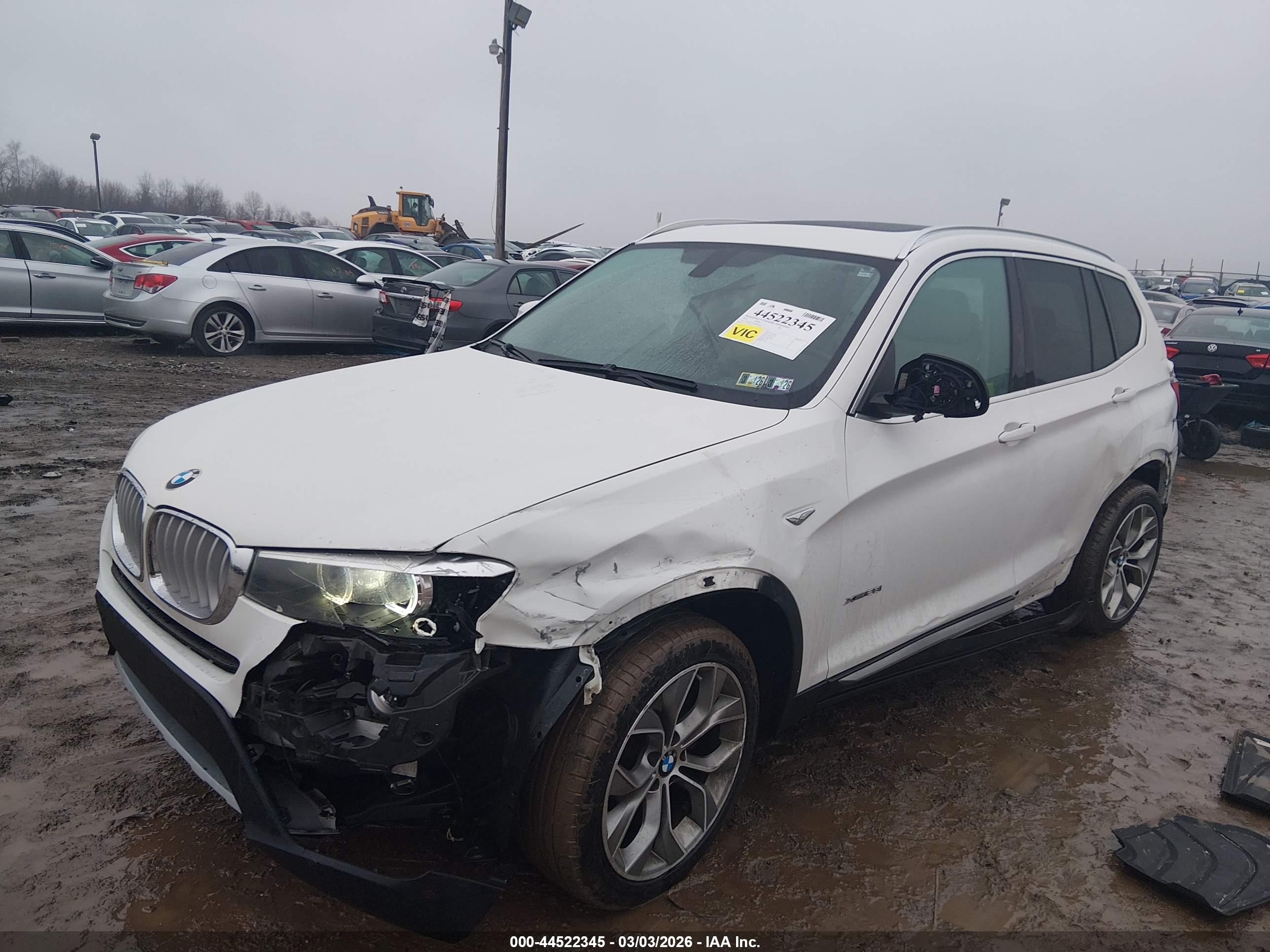 BMW X3 image 6