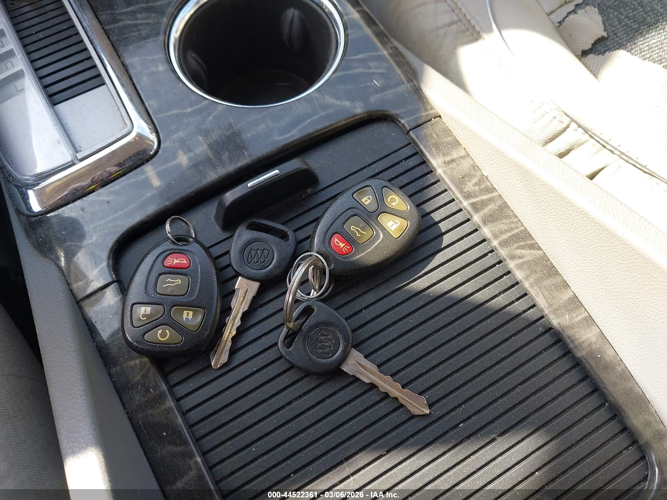 BUICK ENCLAVE image 11