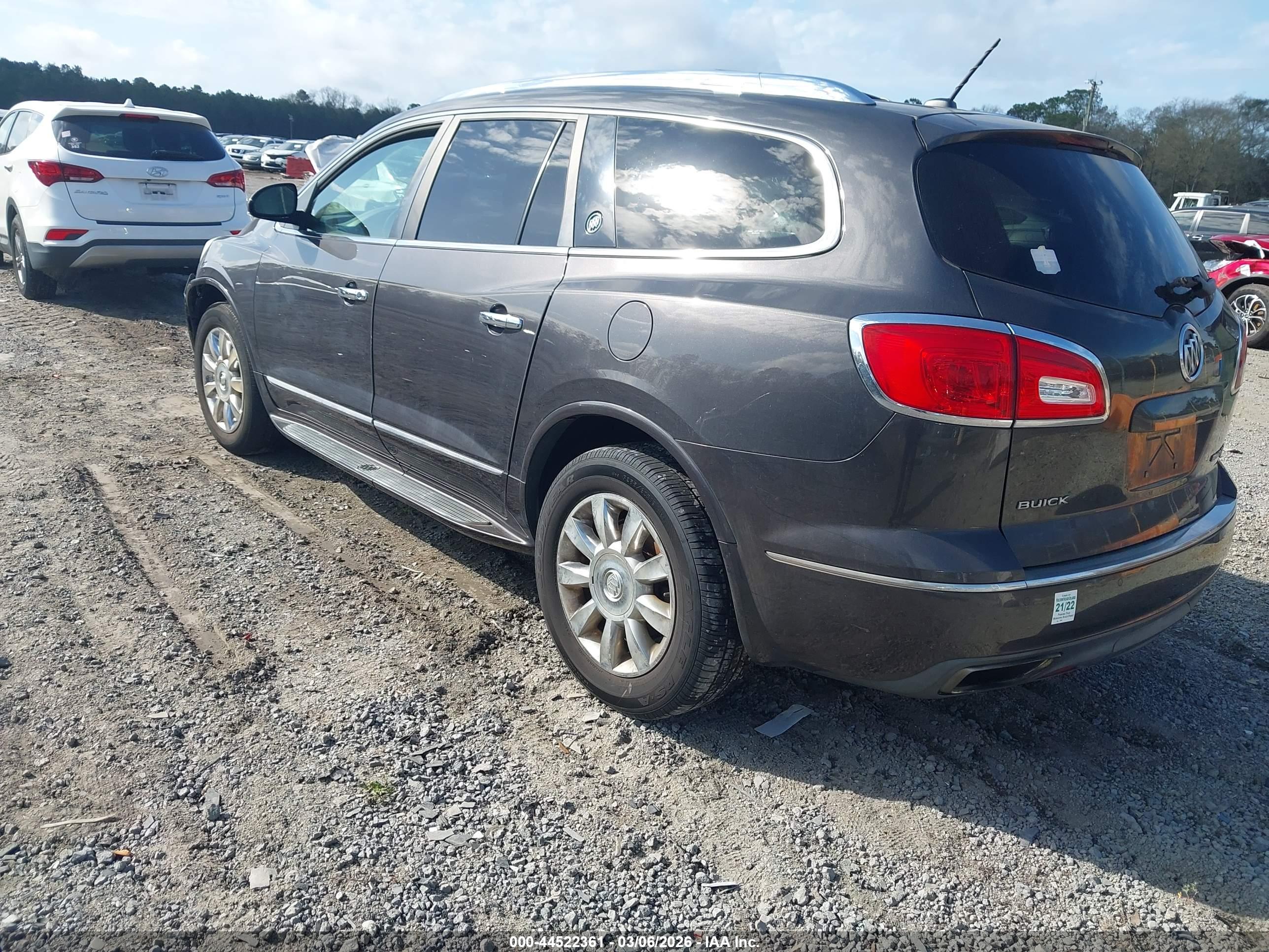 BUICK ENCLAVE image 3