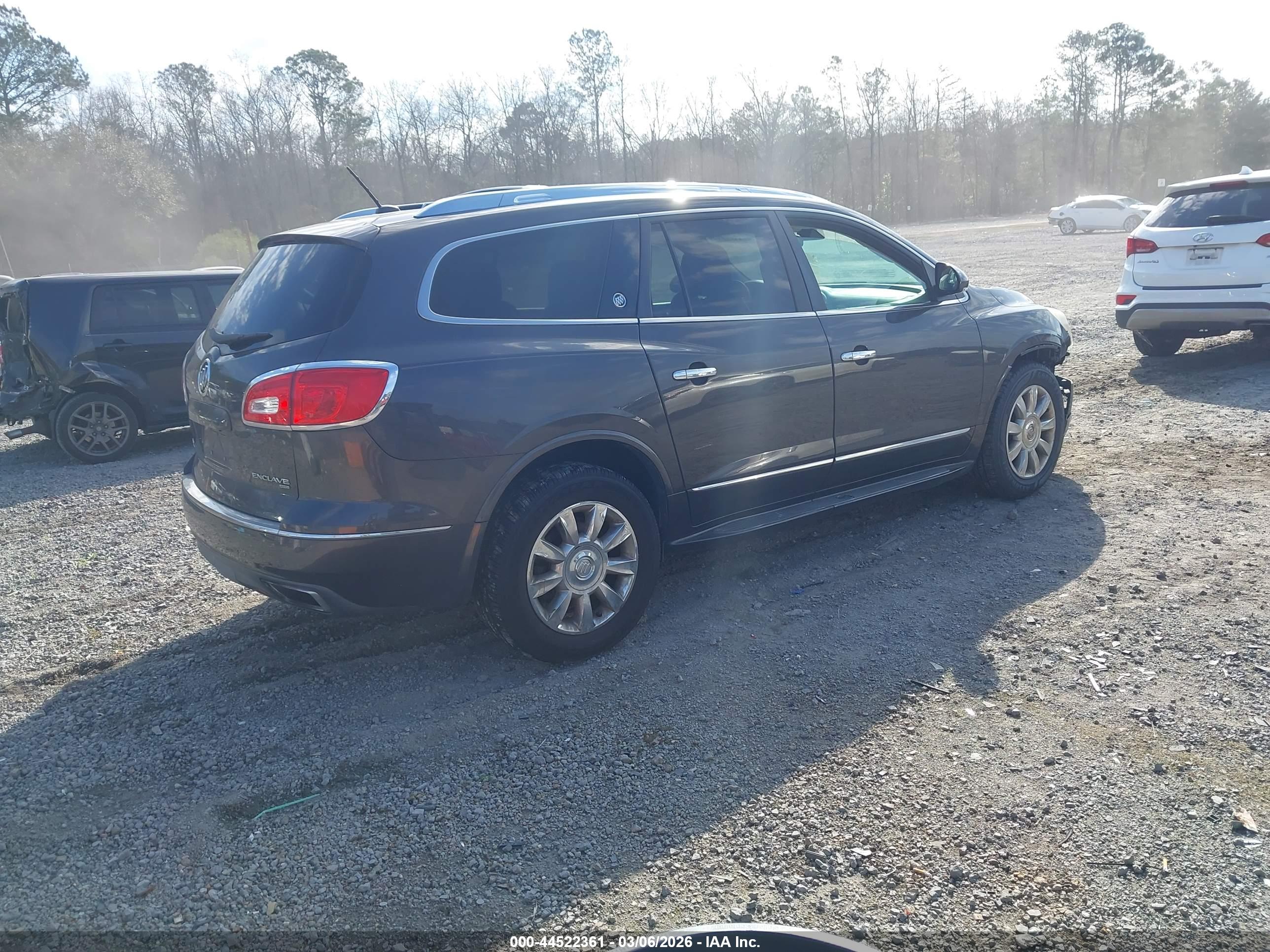 BUICK ENCLAVE image 4