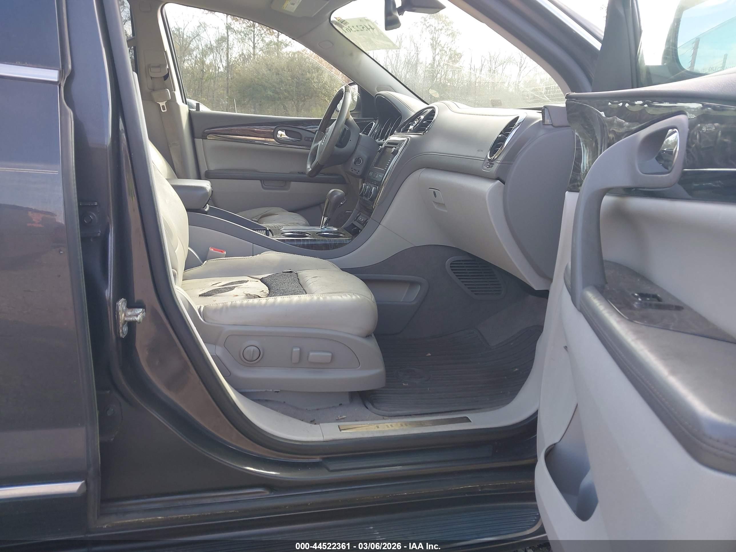 BUICK ENCLAVE image 5