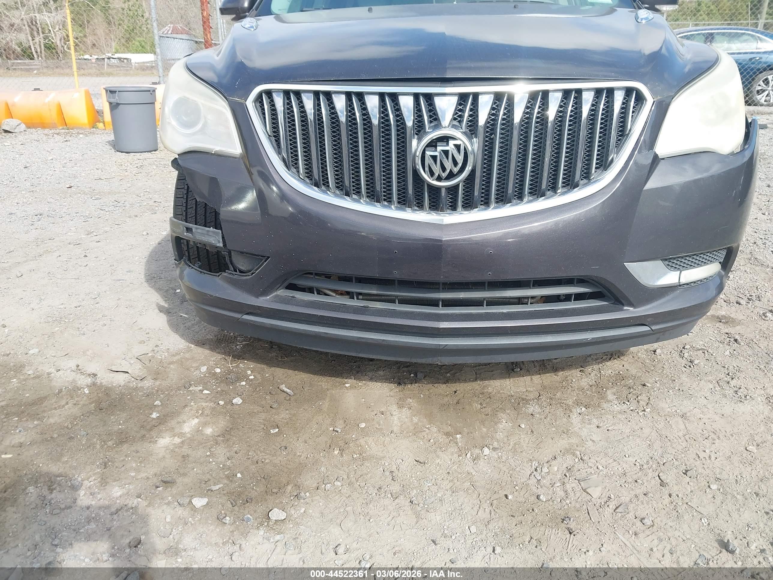 BUICK ENCLAVE image 6