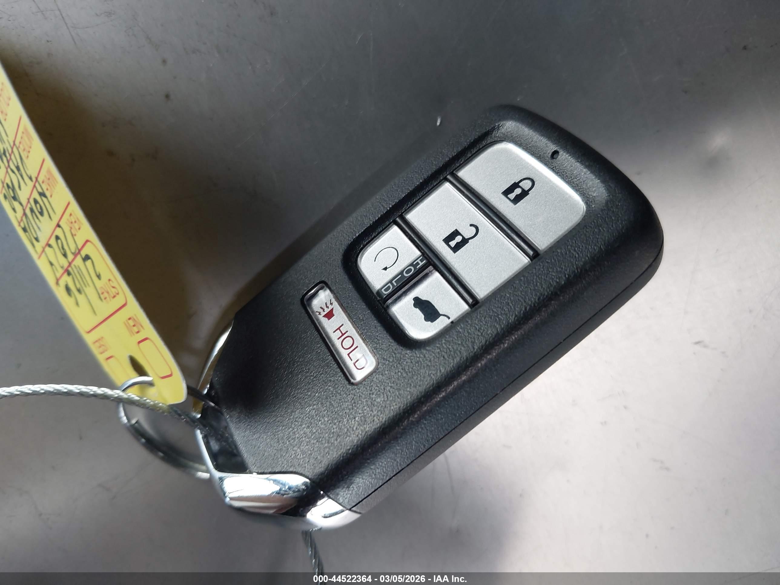 HONDA PASSPORT image 11