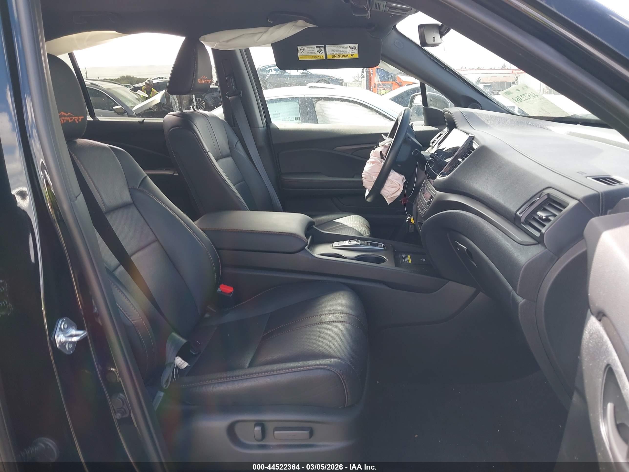 HONDA PASSPORT image 5
